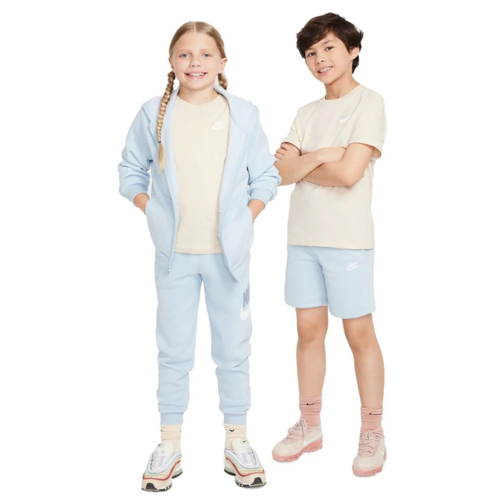 Sportswear Short Sleeve T-Shirt (Big Kid) - Image 4