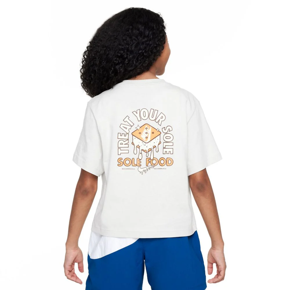Sportswear Short Sleeve T-Shirt (Big Kid) - Image 2