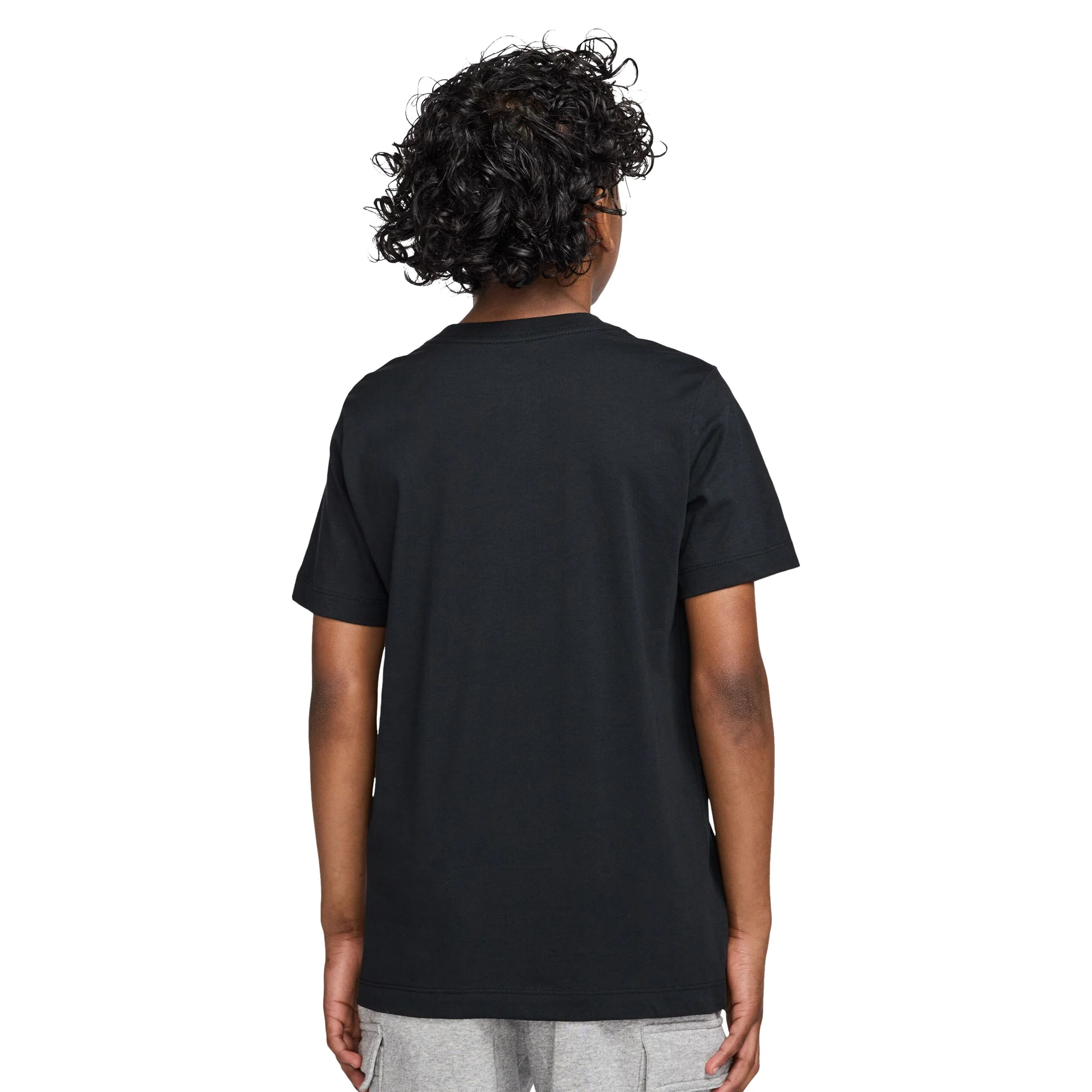 Sportswear Short Sleeve Tee (Big Kid) - Image 2