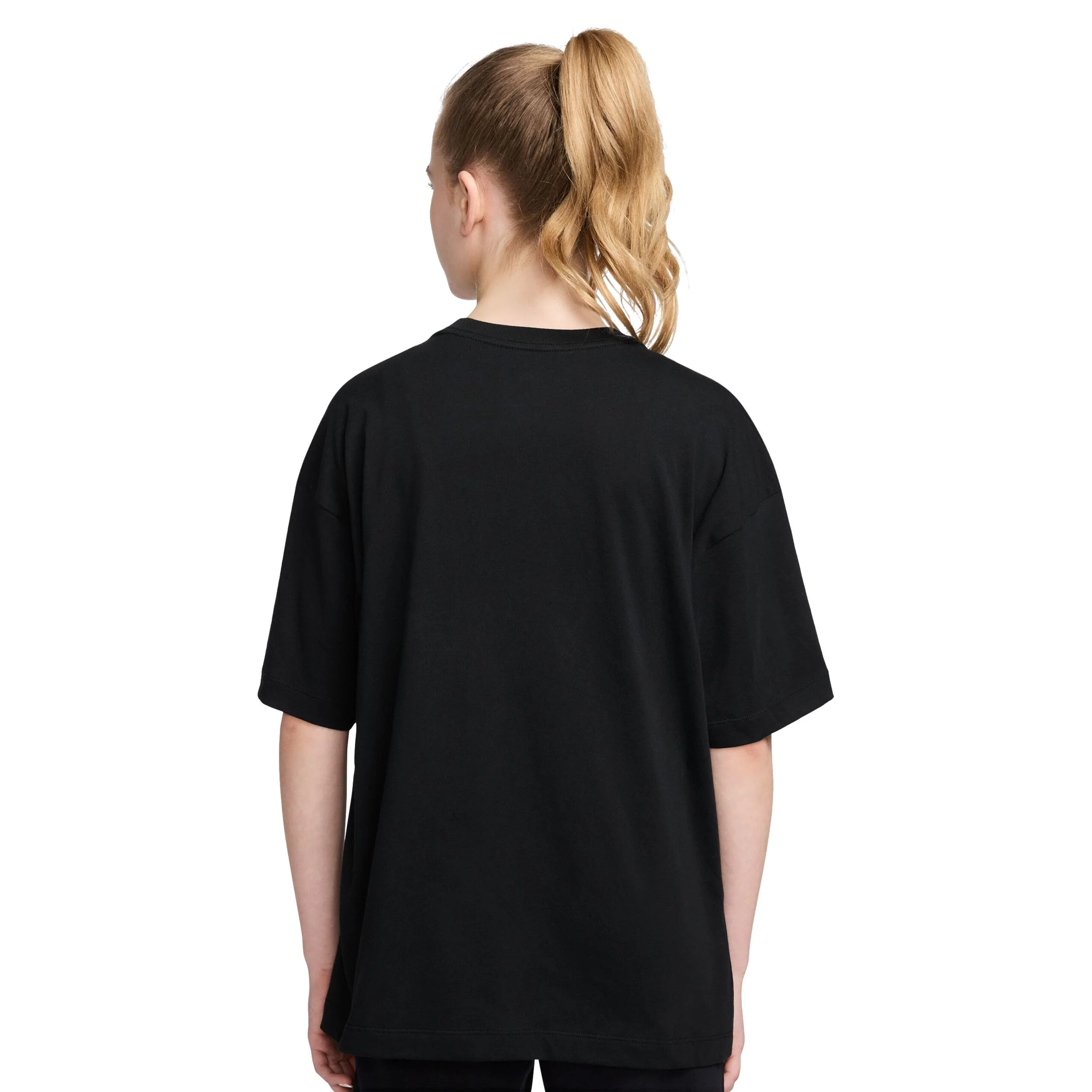 Sportswear Short Sleeve Tee (Big Kid) - Image 2