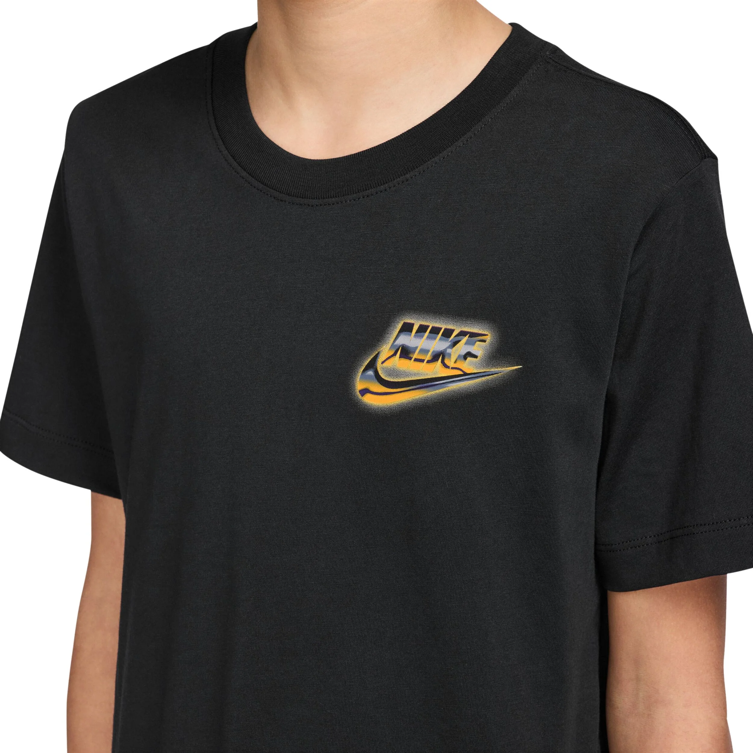 Sportswear Short Sleeve Tee (Big Kid) - Image 3