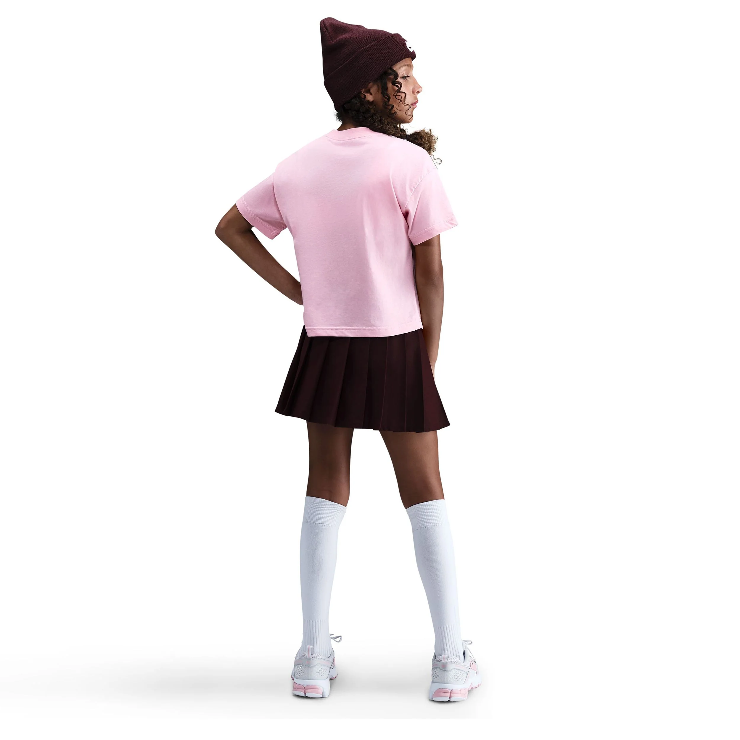 Sportswear Short Sleeve Tee (Big Kid) - Image 2