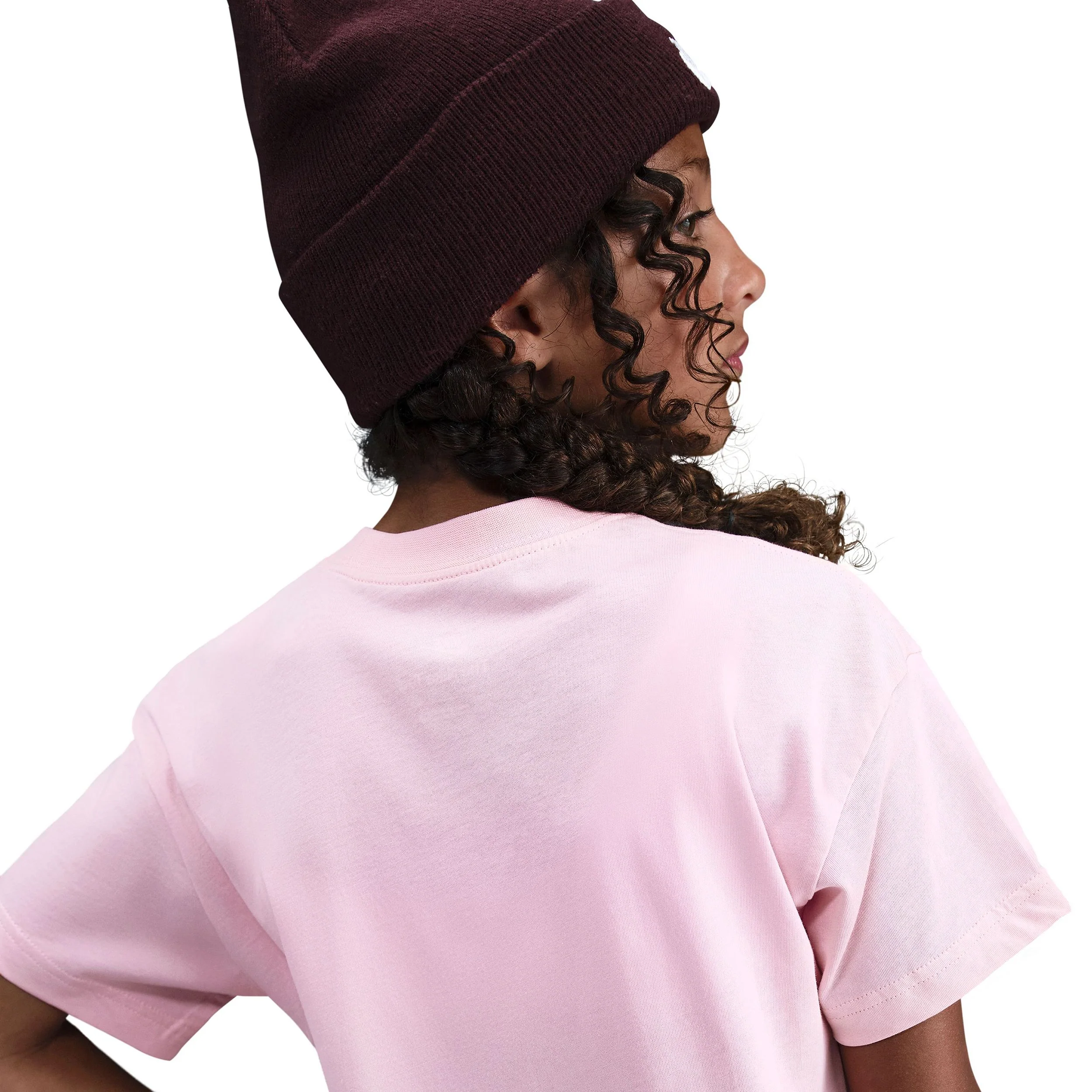 Sportswear Short Sleeve Tee (Big Kid) - Image 4