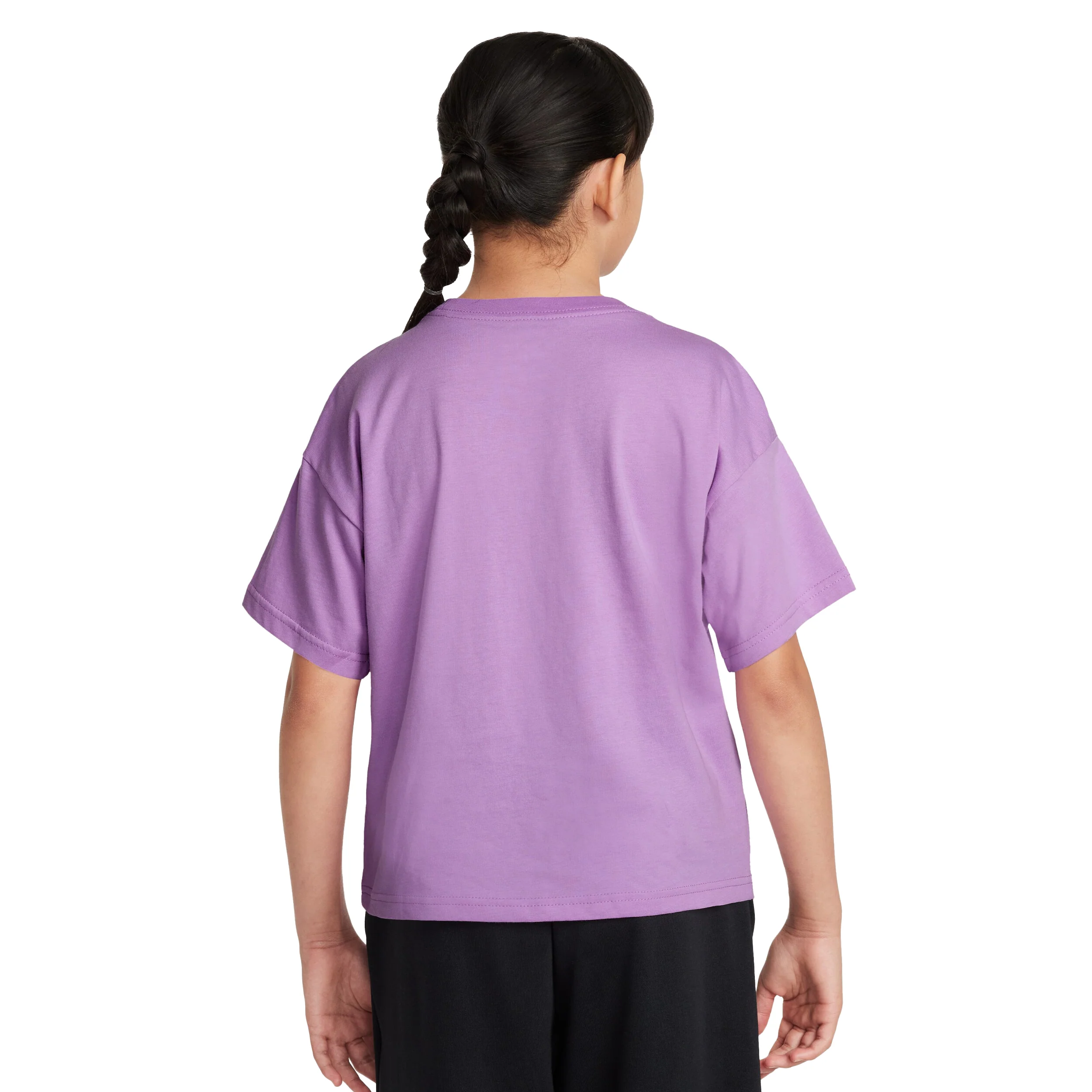 Sportswear Short Sleeve Tee (Big Kid) - Image 2