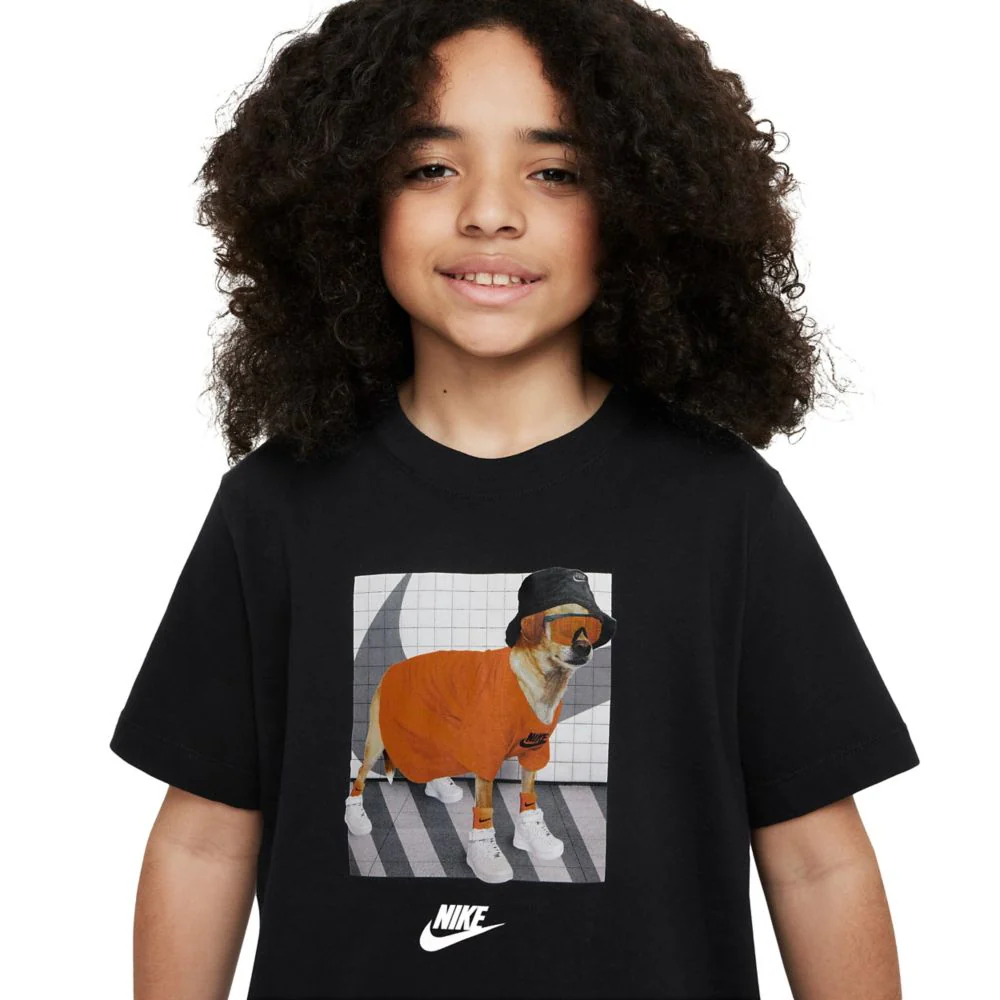 Sportswear T-Shirt (Big Kid) - Image 3