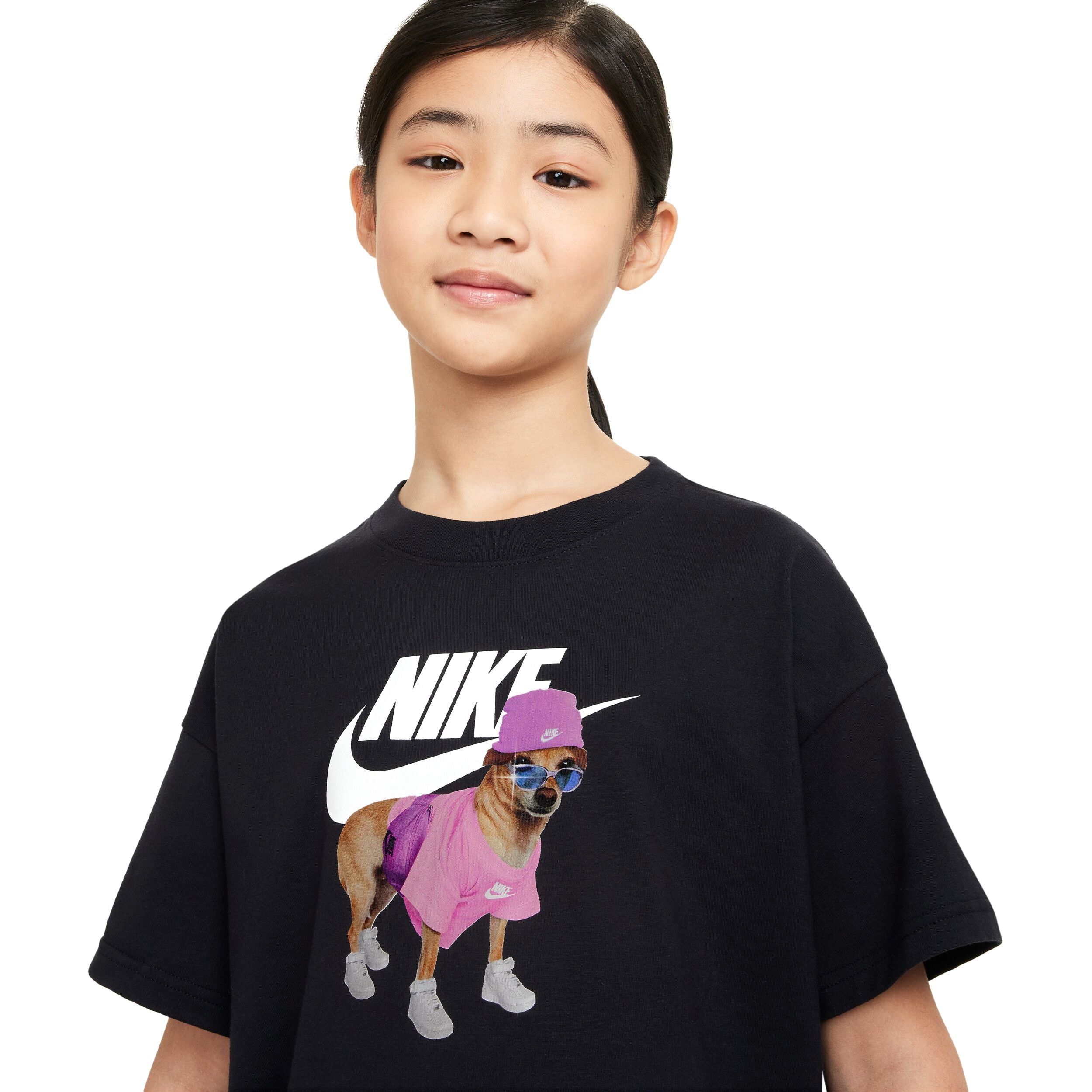 Sportswear T-Shirt (Big Kid) - Image 3