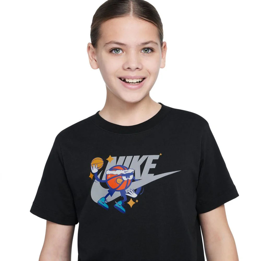 Sportswear T-Shirt (Big Kid) - Image 3