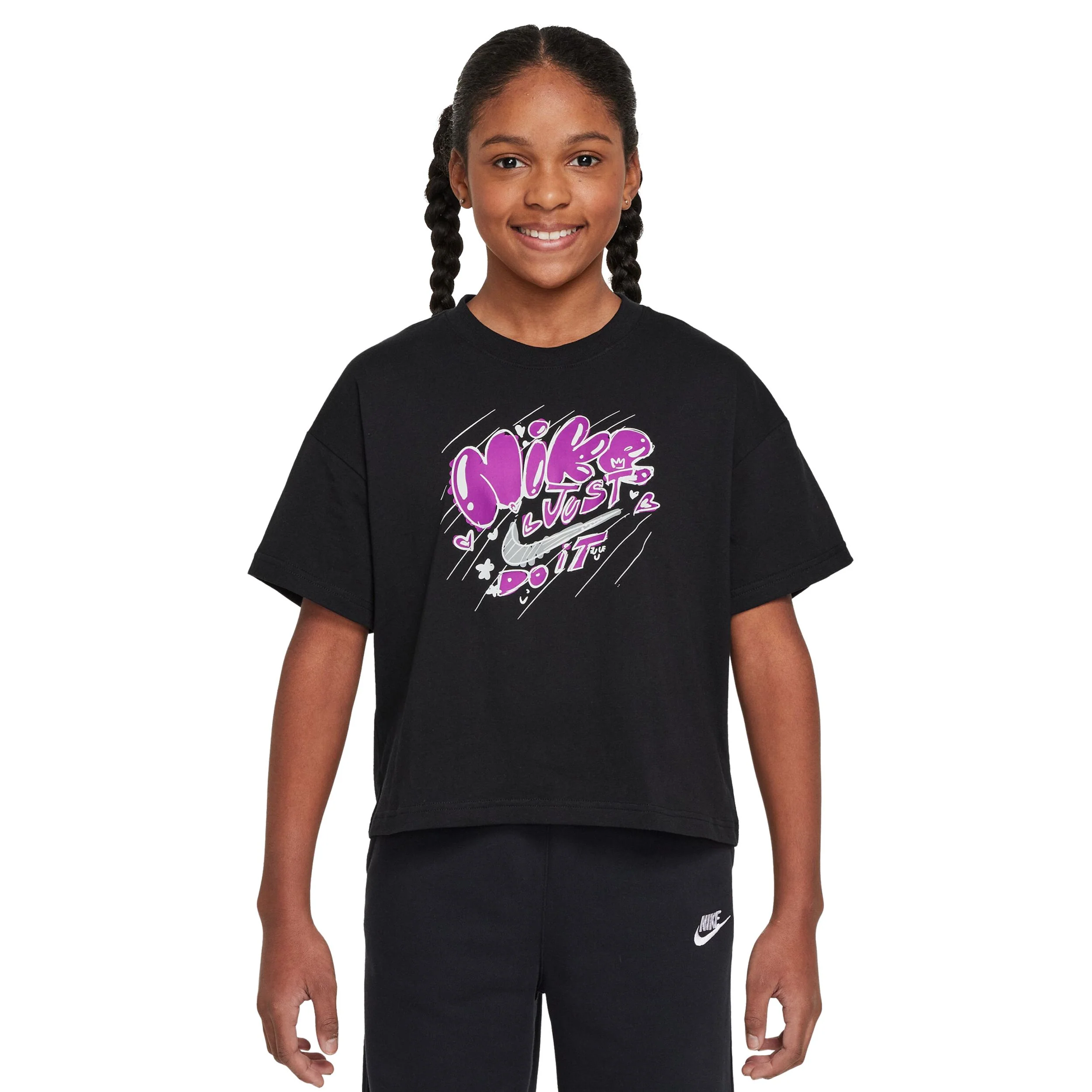 Sportswear T-Shirt (Big Kid)