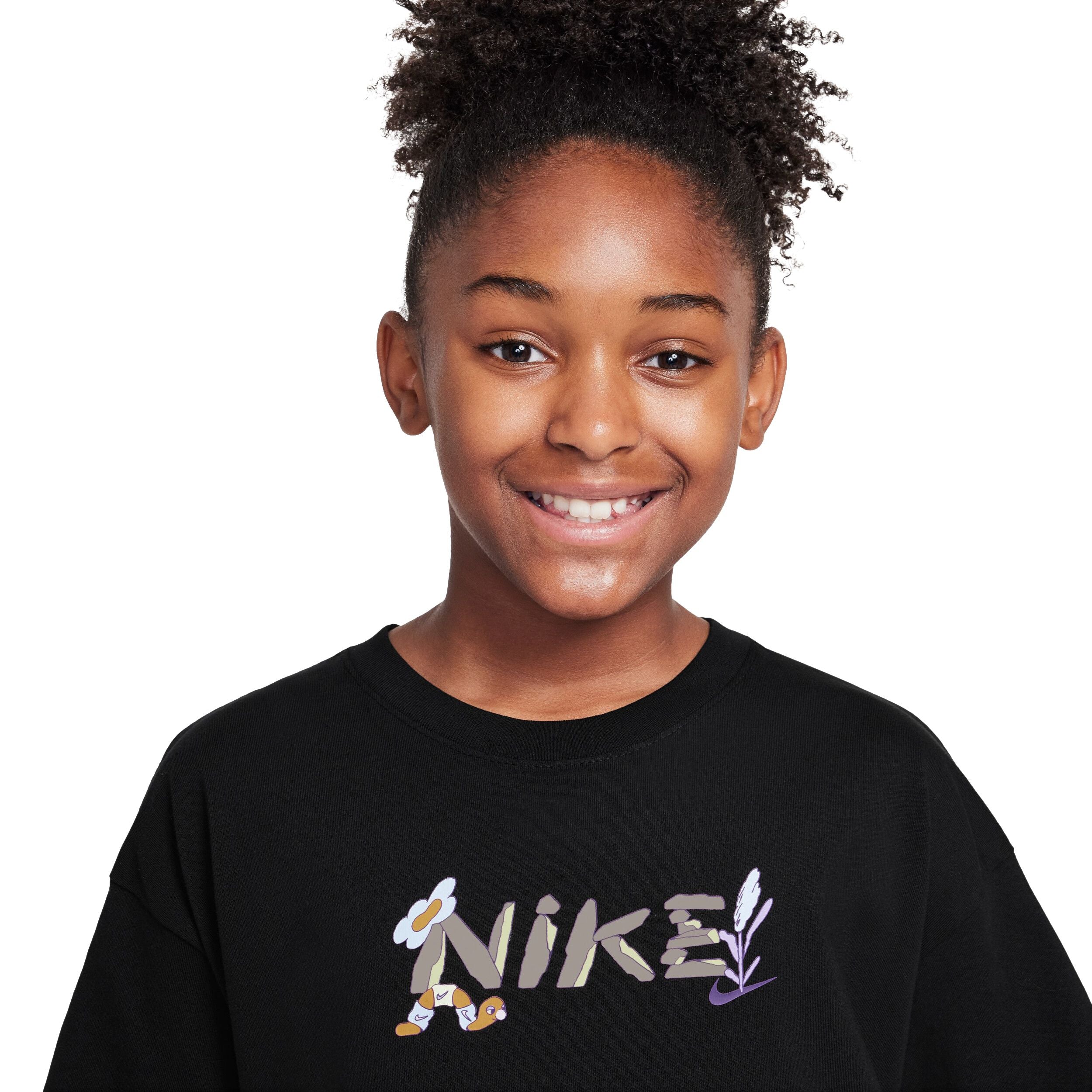 Sportswear T-Shirt (Big Kid) - Image 3
