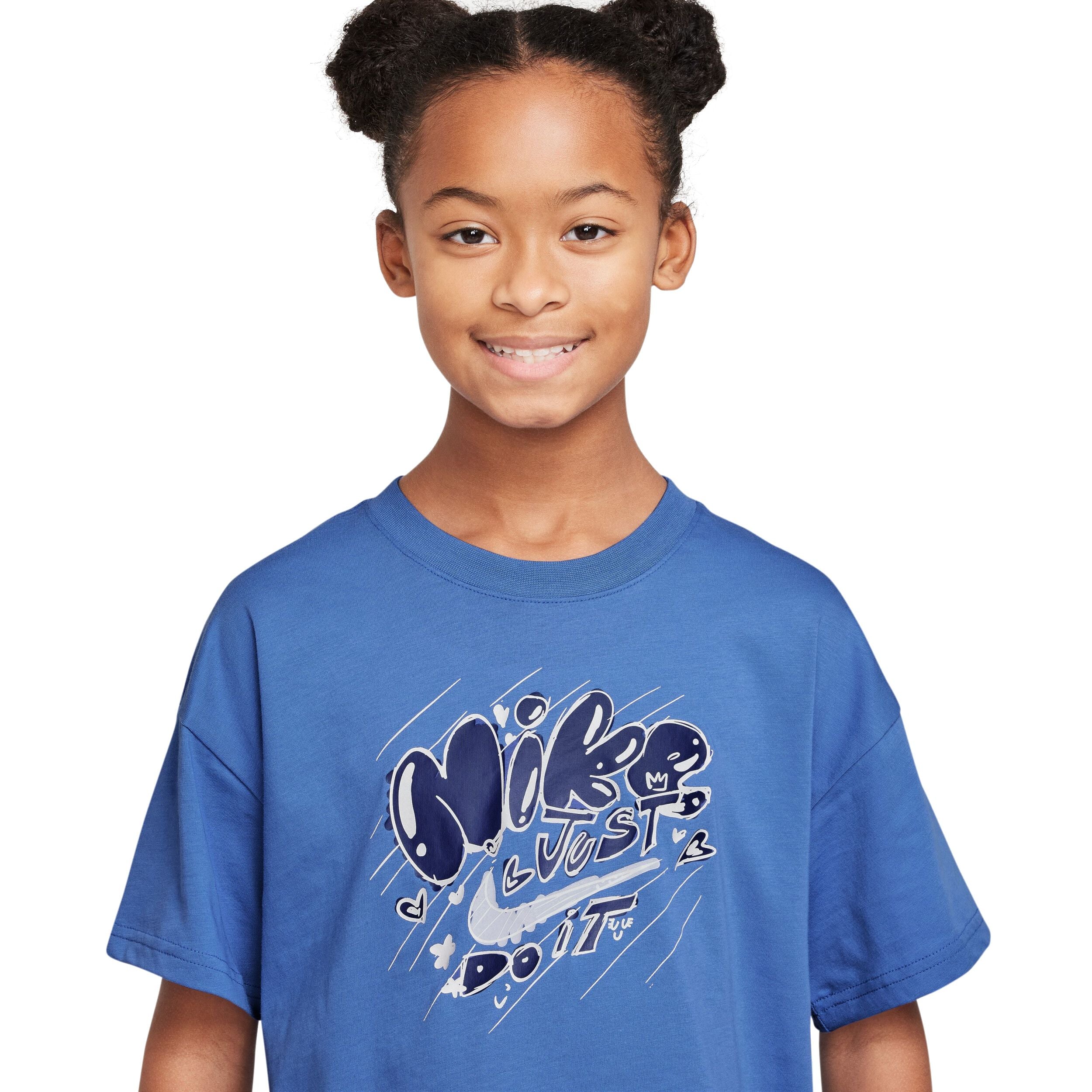 Sportswear T-Shirt (Big Kid) - Image 3