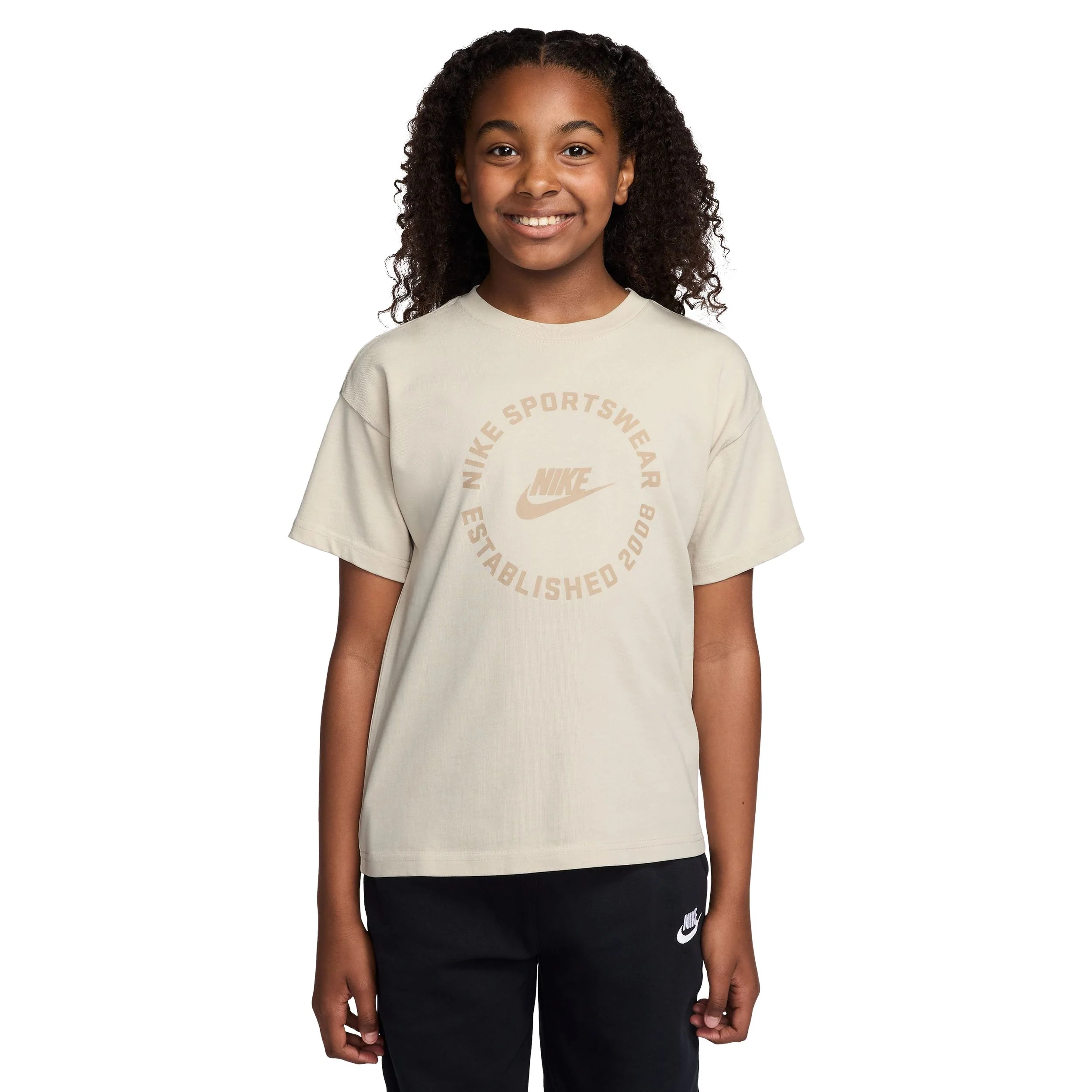 Sportswear T-Shirt (Big Kid)