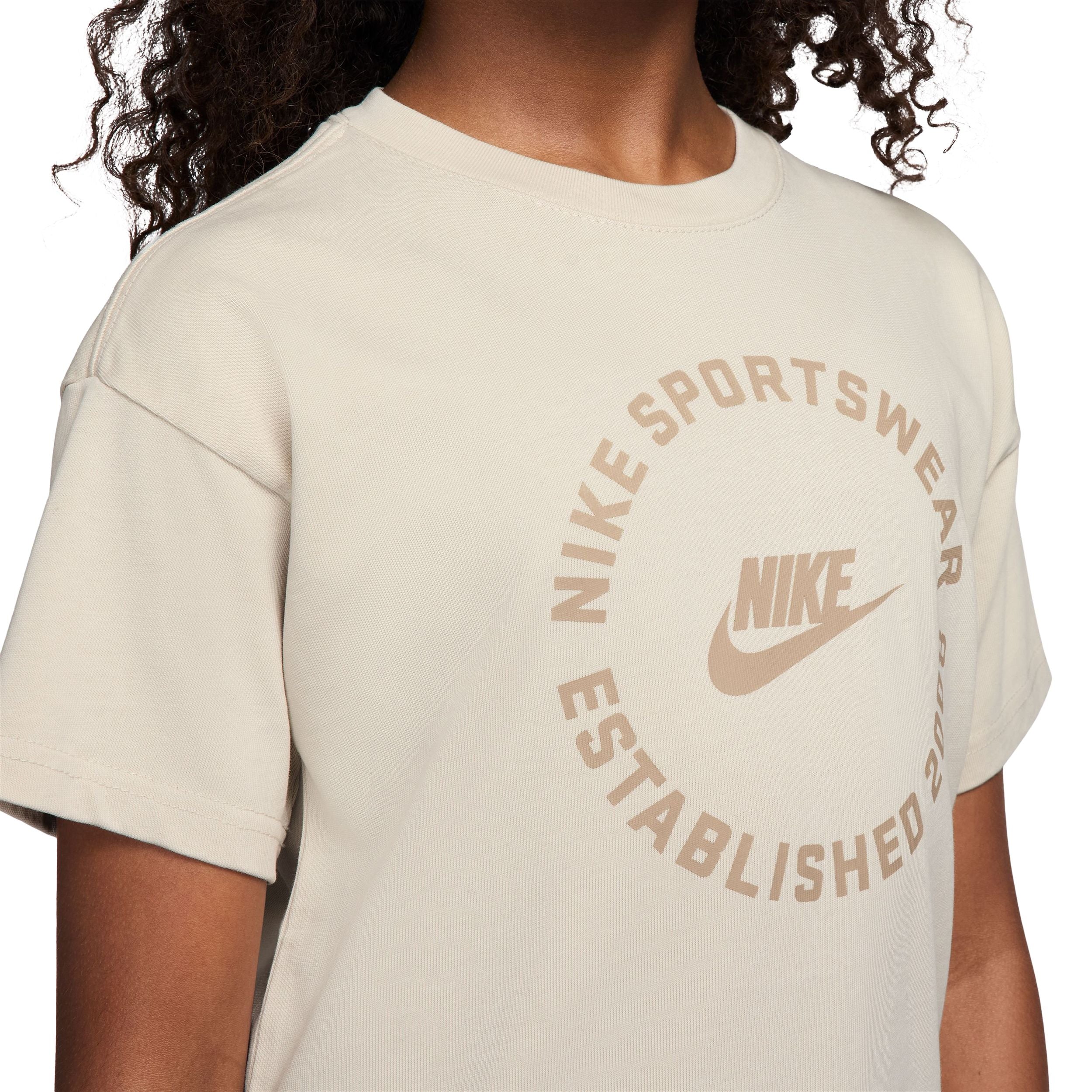 Sportswear T-Shirt (Big Kid) - Image 3