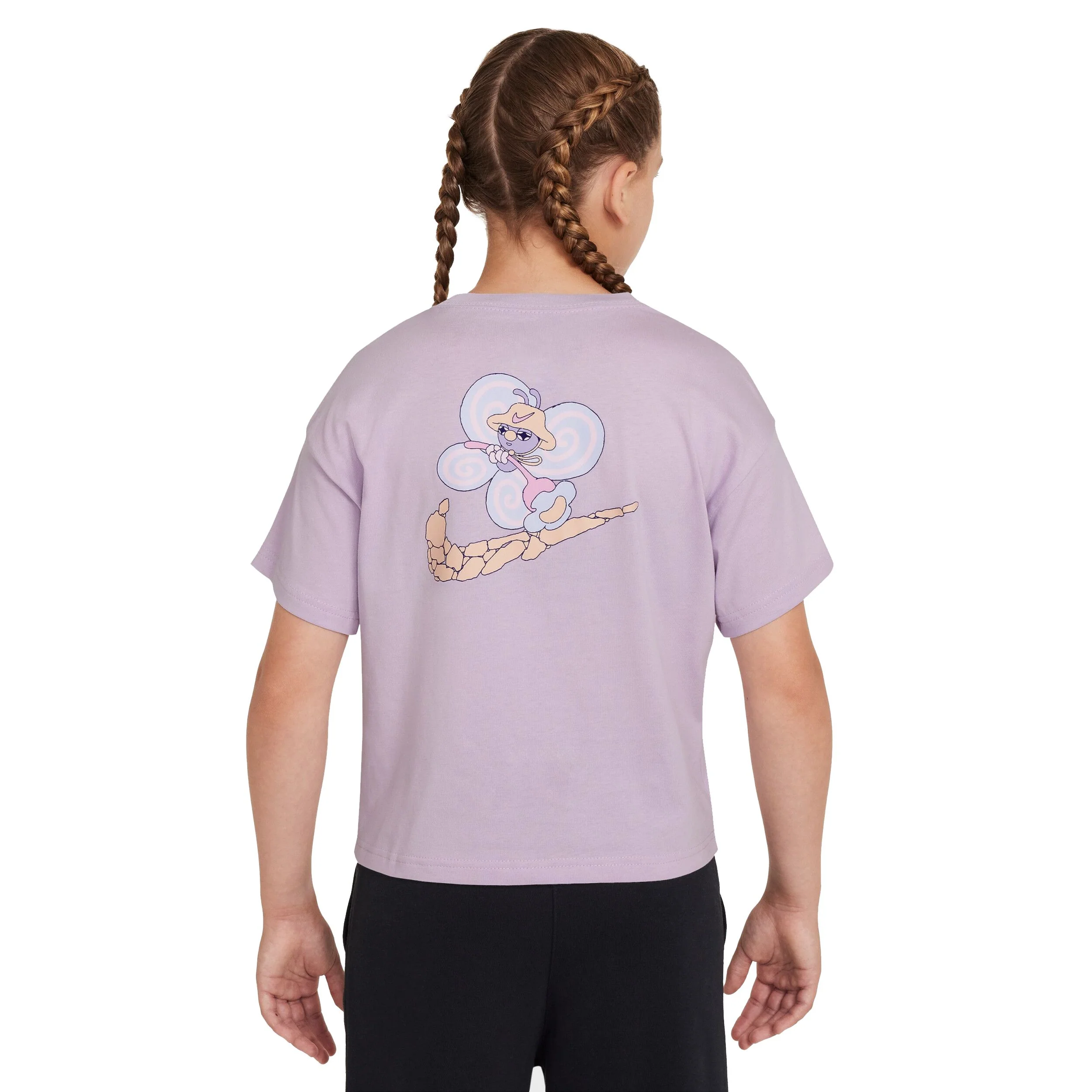 Sportswear T-Shirt (Big Kid) - Image 2
