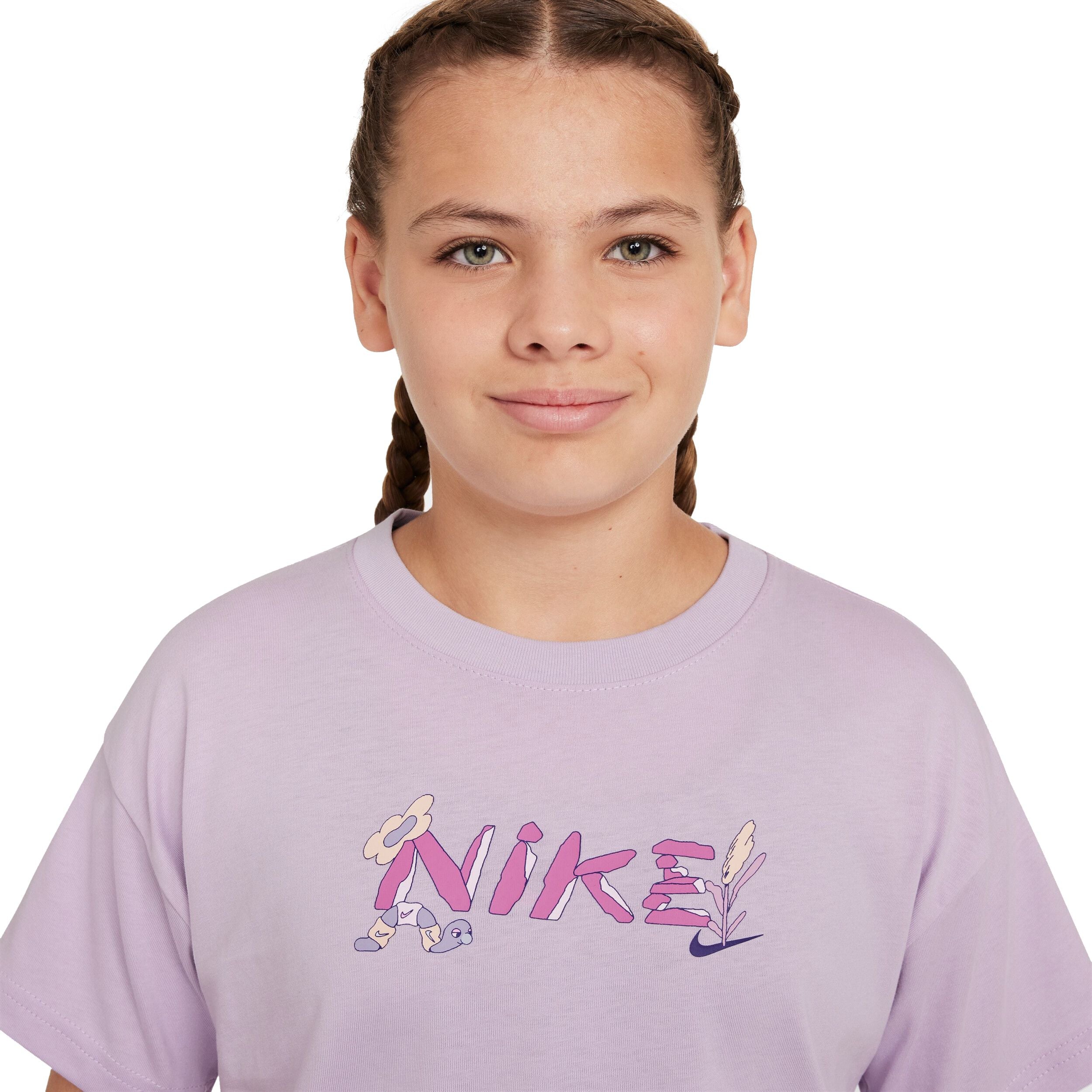 Sportswear T-Shirt (Big Kid) - Image 3