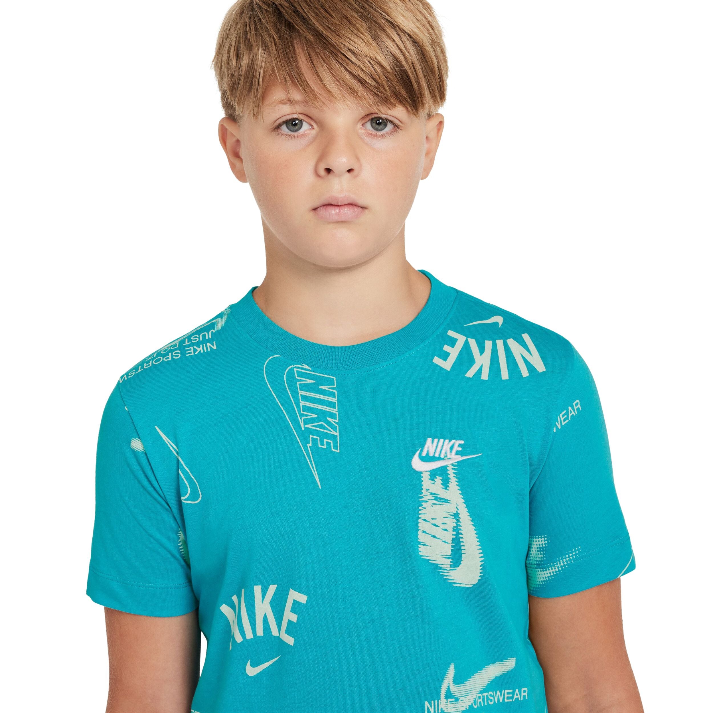 Sportswear T-Shirt (Big Kid) - Image 3