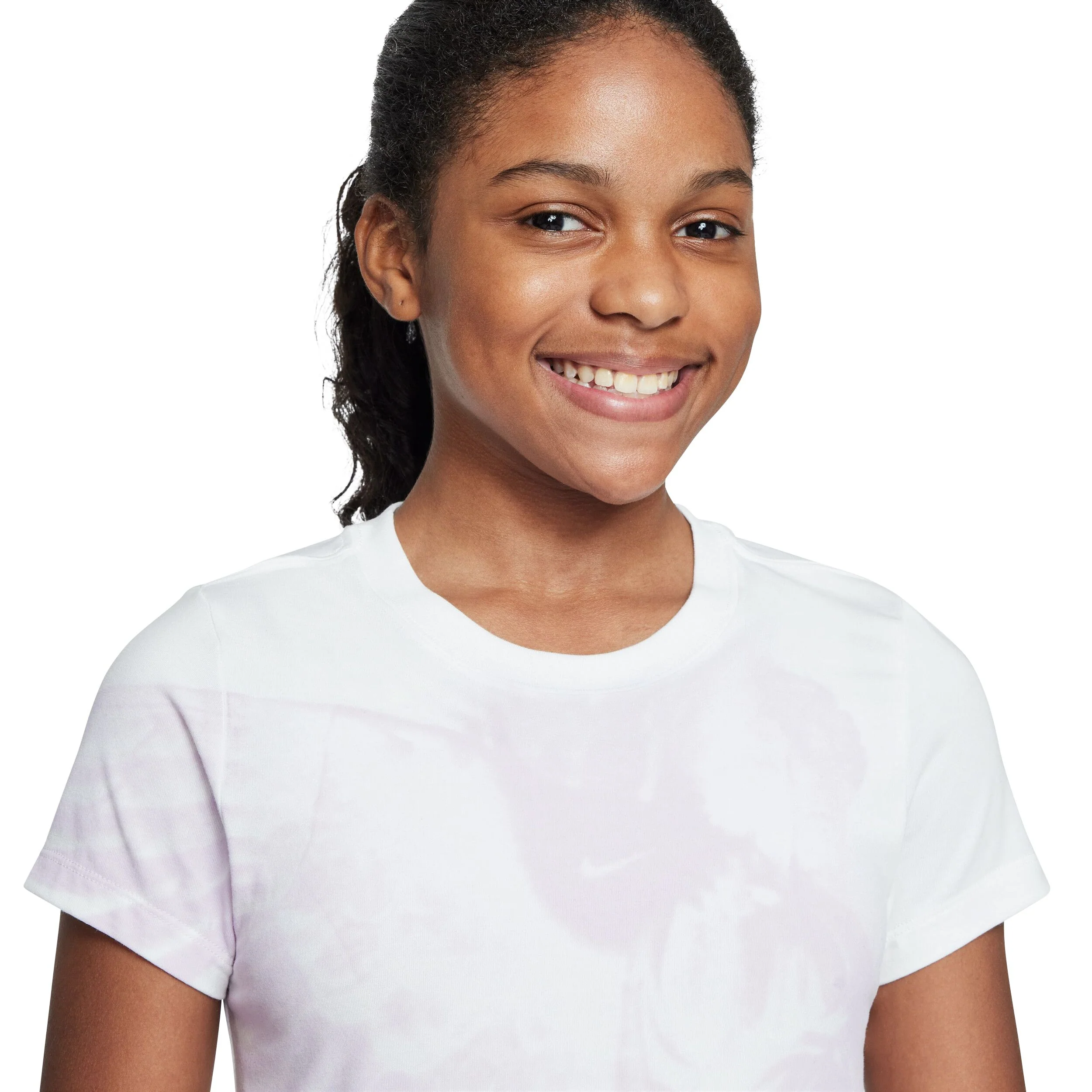 Sportswear T-Shirt (Big Kid) - Image 3