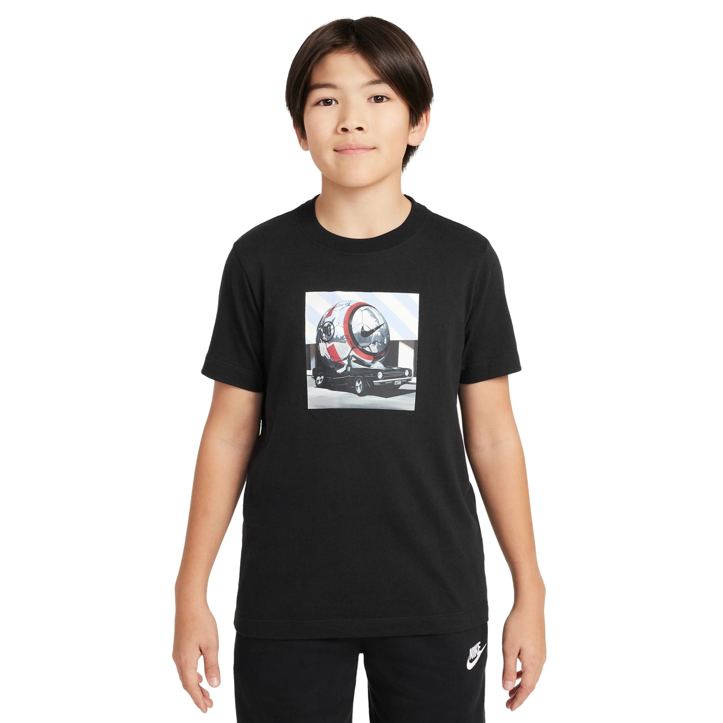 Sportswear T-Shirt Total 90 (Big Kid)
