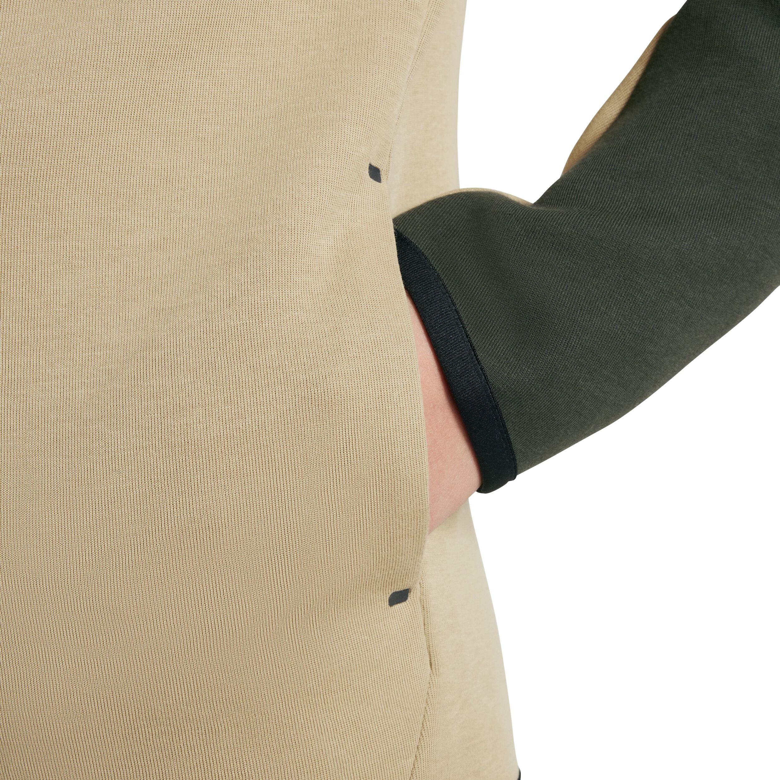 Sportswear Tech Fleece Full-Zip Hoodie (Big Kid) - Image 4
