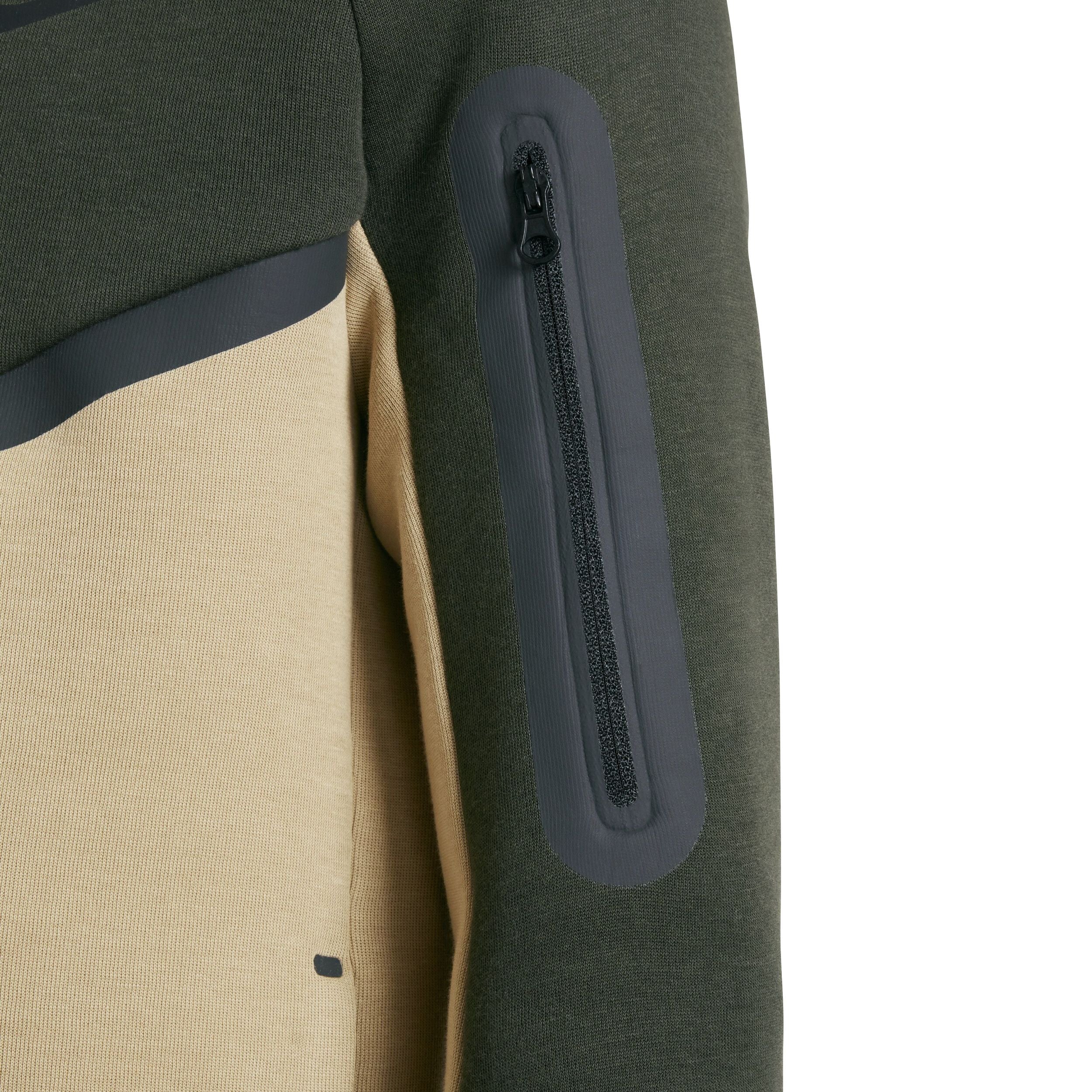 Sportswear Tech Fleece Full-Zip Hoodie (Big Kid) - Image 5