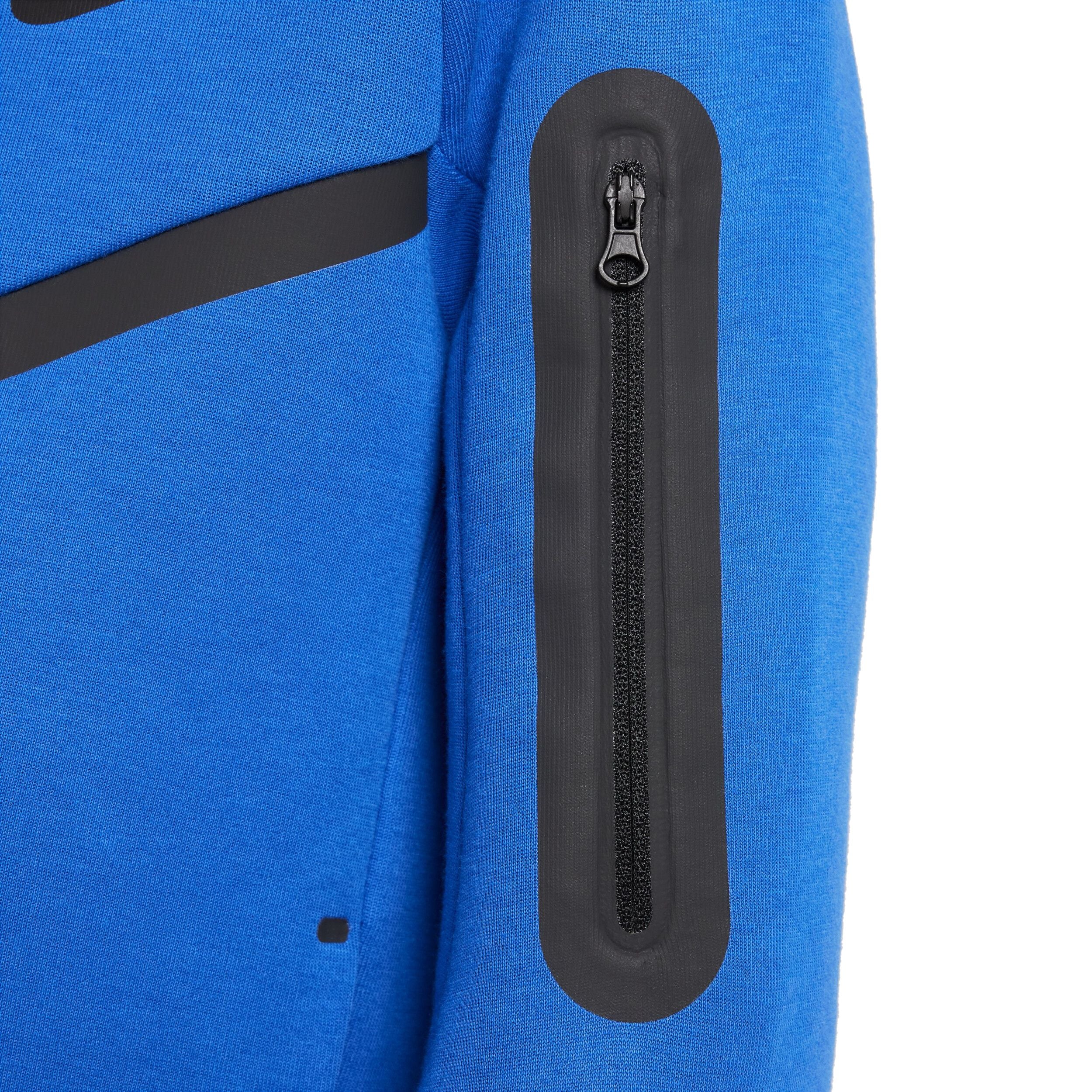 Sportswear Tech Fleece Full-Zip Hoodie (Big Kid) - Image 5