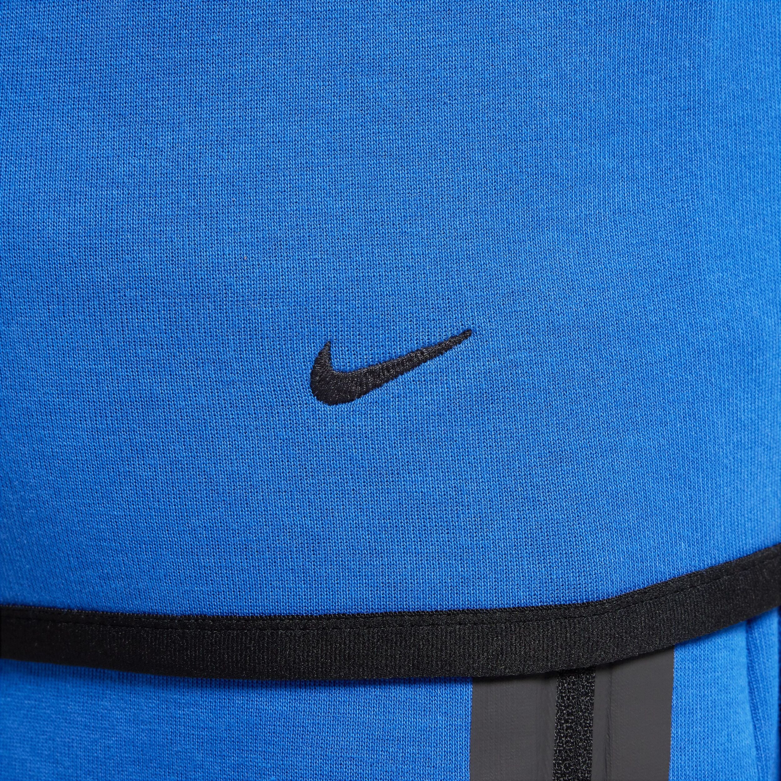 Sportswear Tech Fleece Full-Zip Hoodie (Big Kid) - Image 6