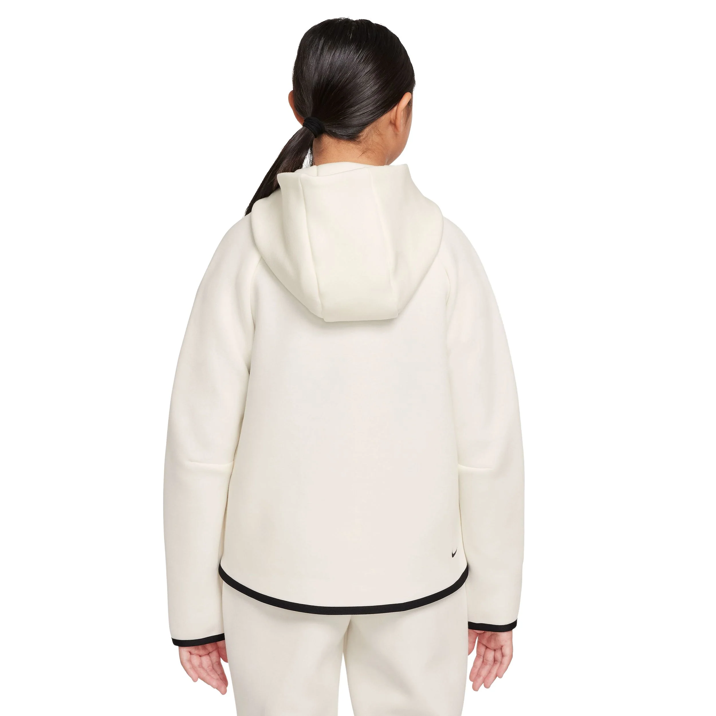 Sportswear Tech Fleece Full-Zip Hoodie (Big Kid) - Image 2