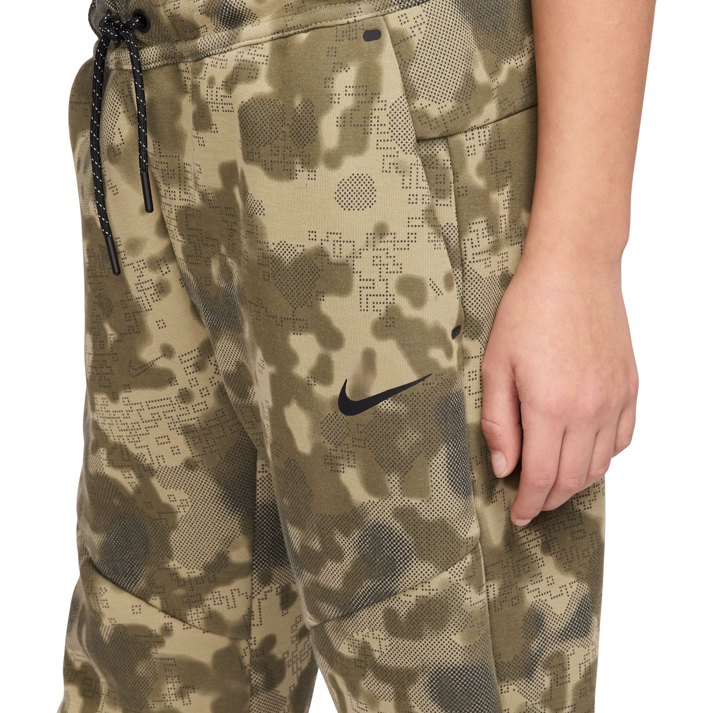 Sportswear Tech Fleece Joggers (Big Kid) - Image 3