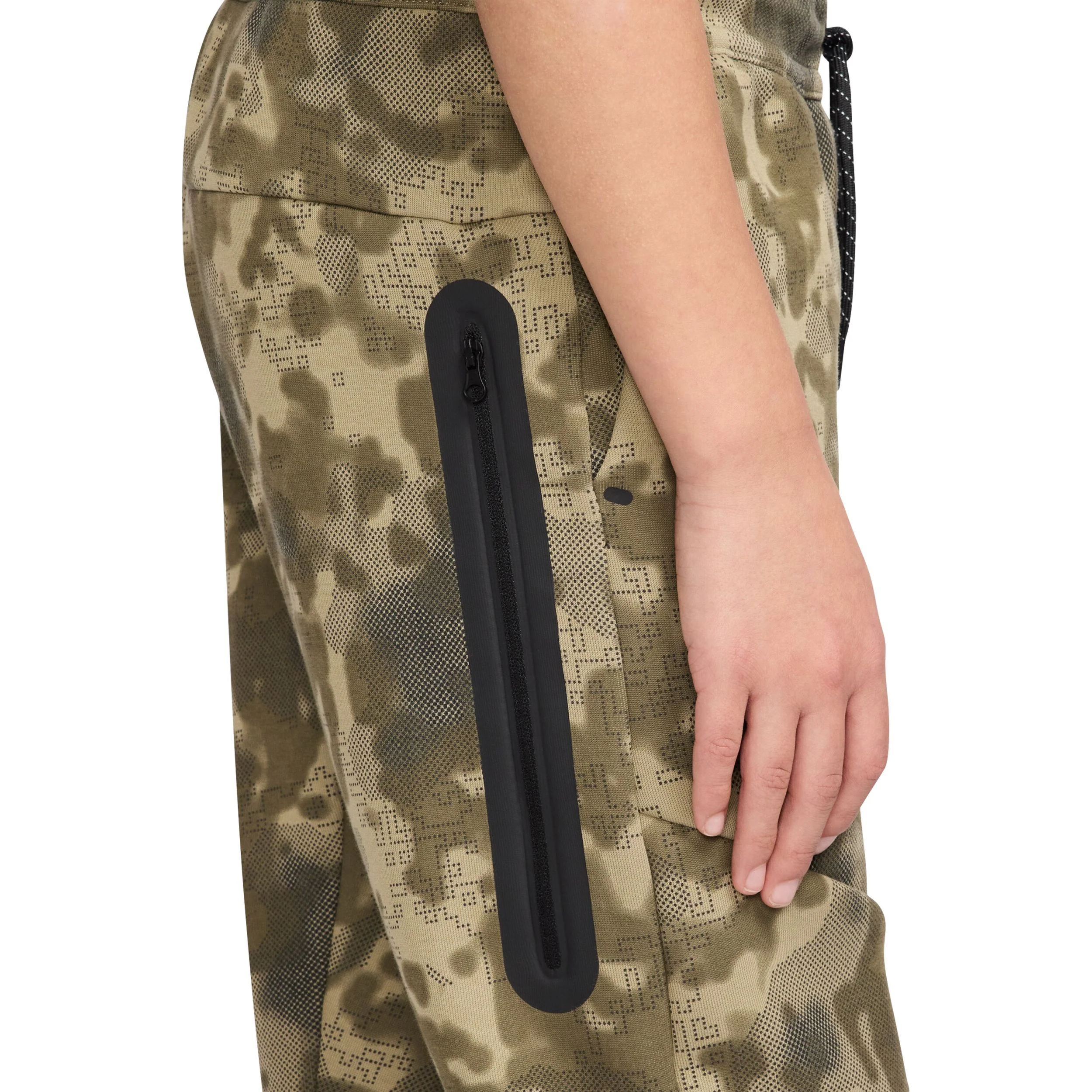 Sportswear Tech Fleece Joggers (Big Kid) - Image 4