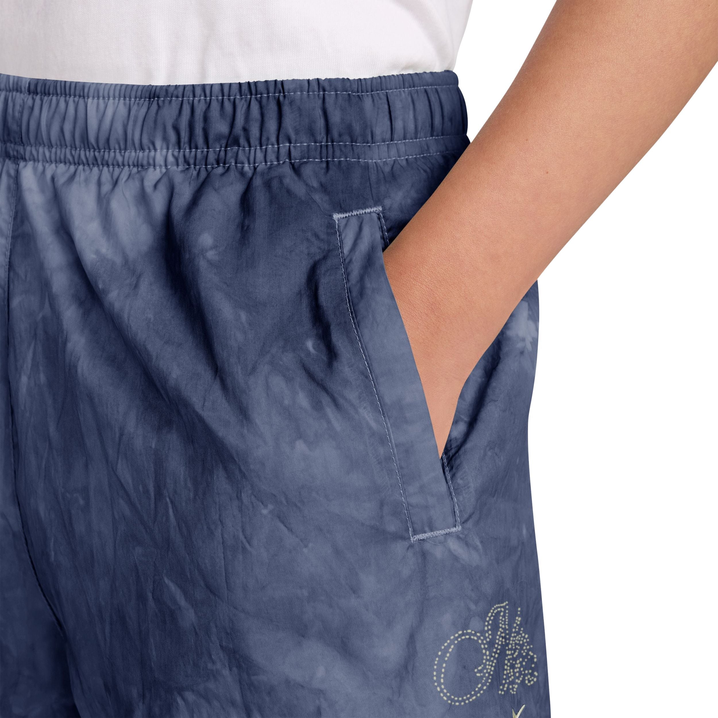 Sportswear Track Short (Big Kid) - Image 3