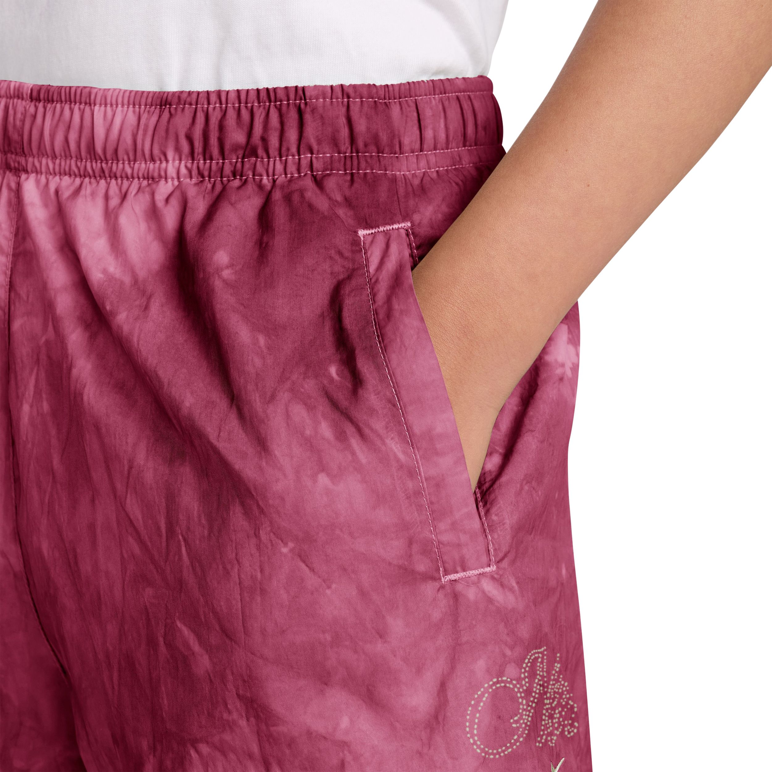 Sportswear Track Short (Big Kid) - Image 3
