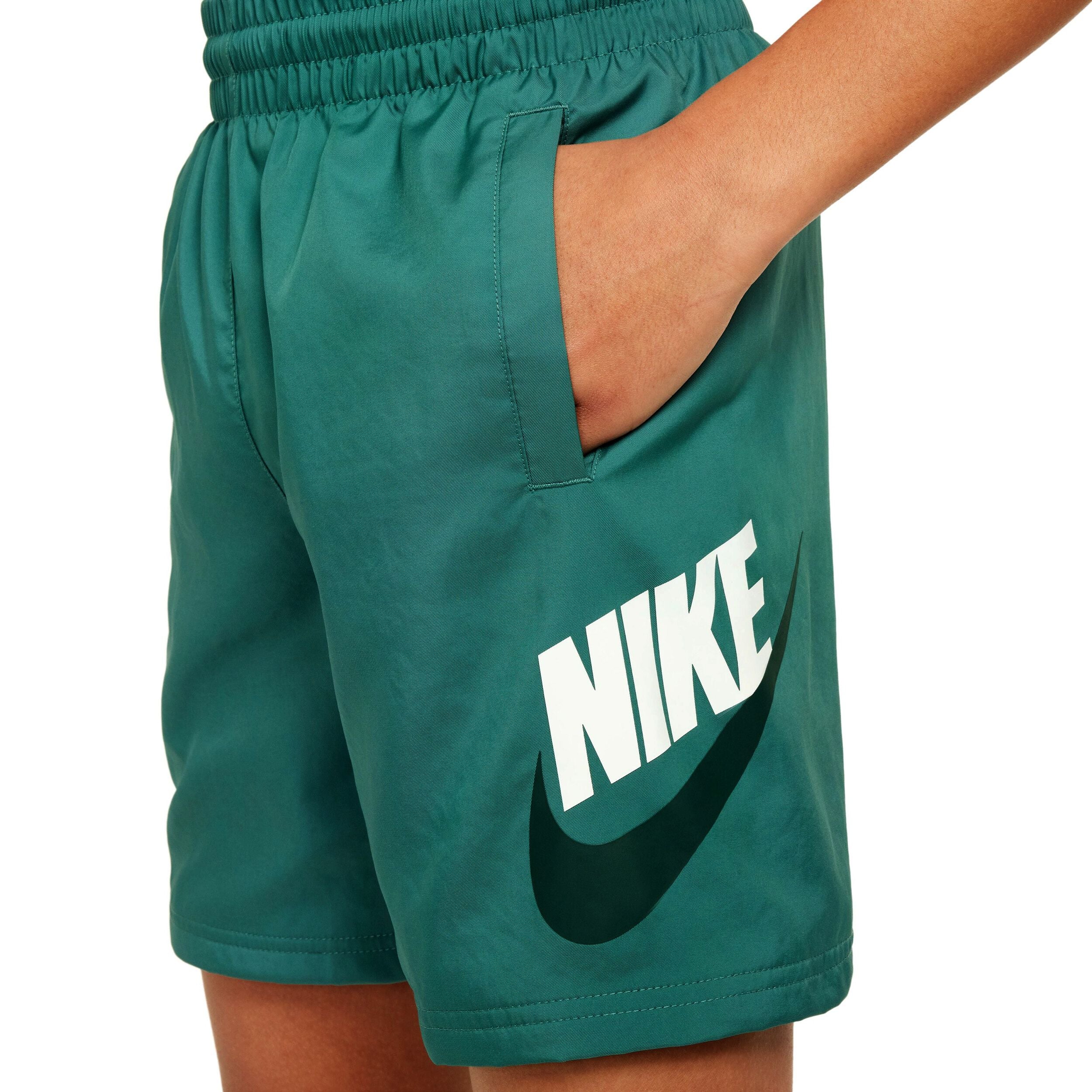 Sportswear Woven Shorts (Big Kid) - Image 3