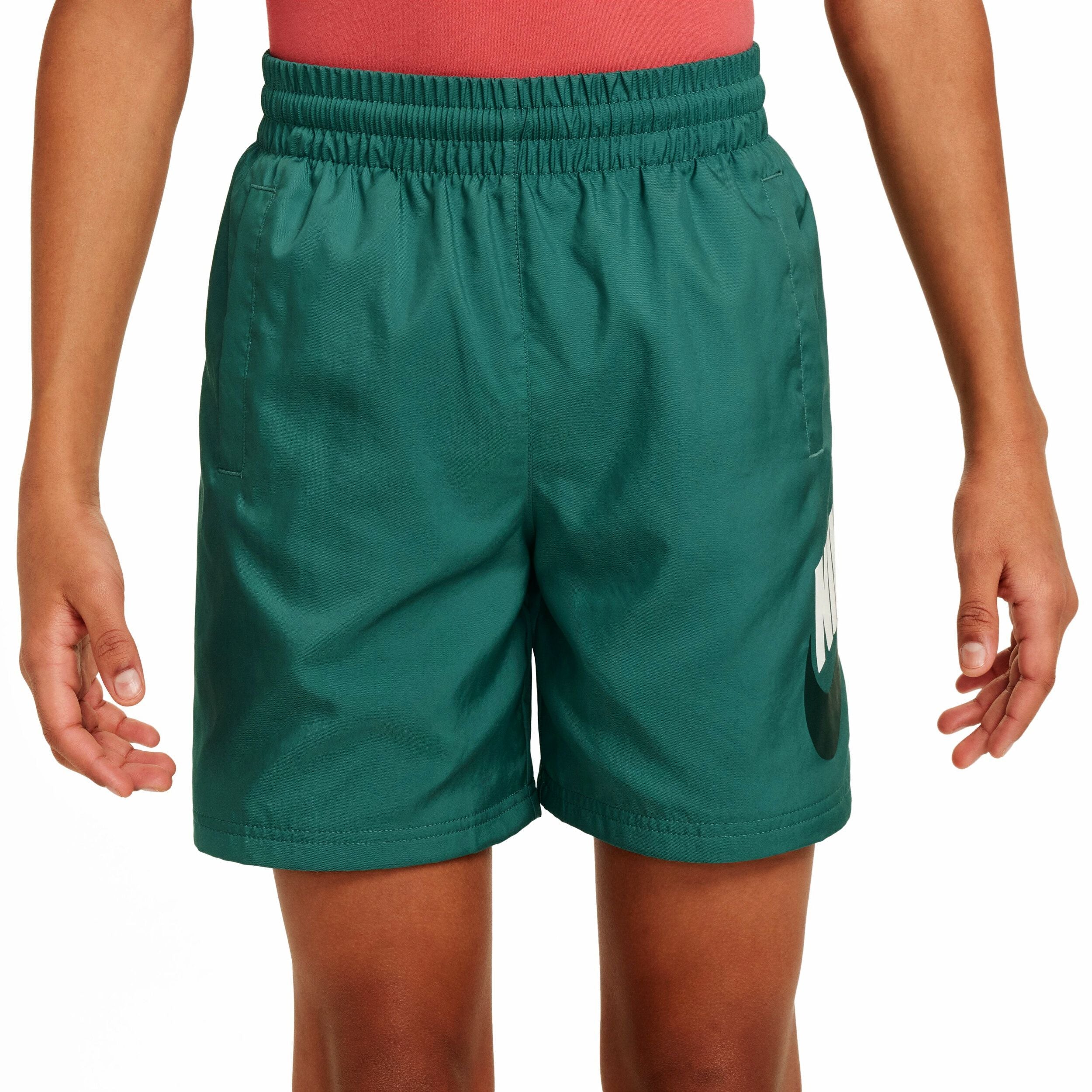 Sportswear Woven Shorts (Big Kid) - Image 6