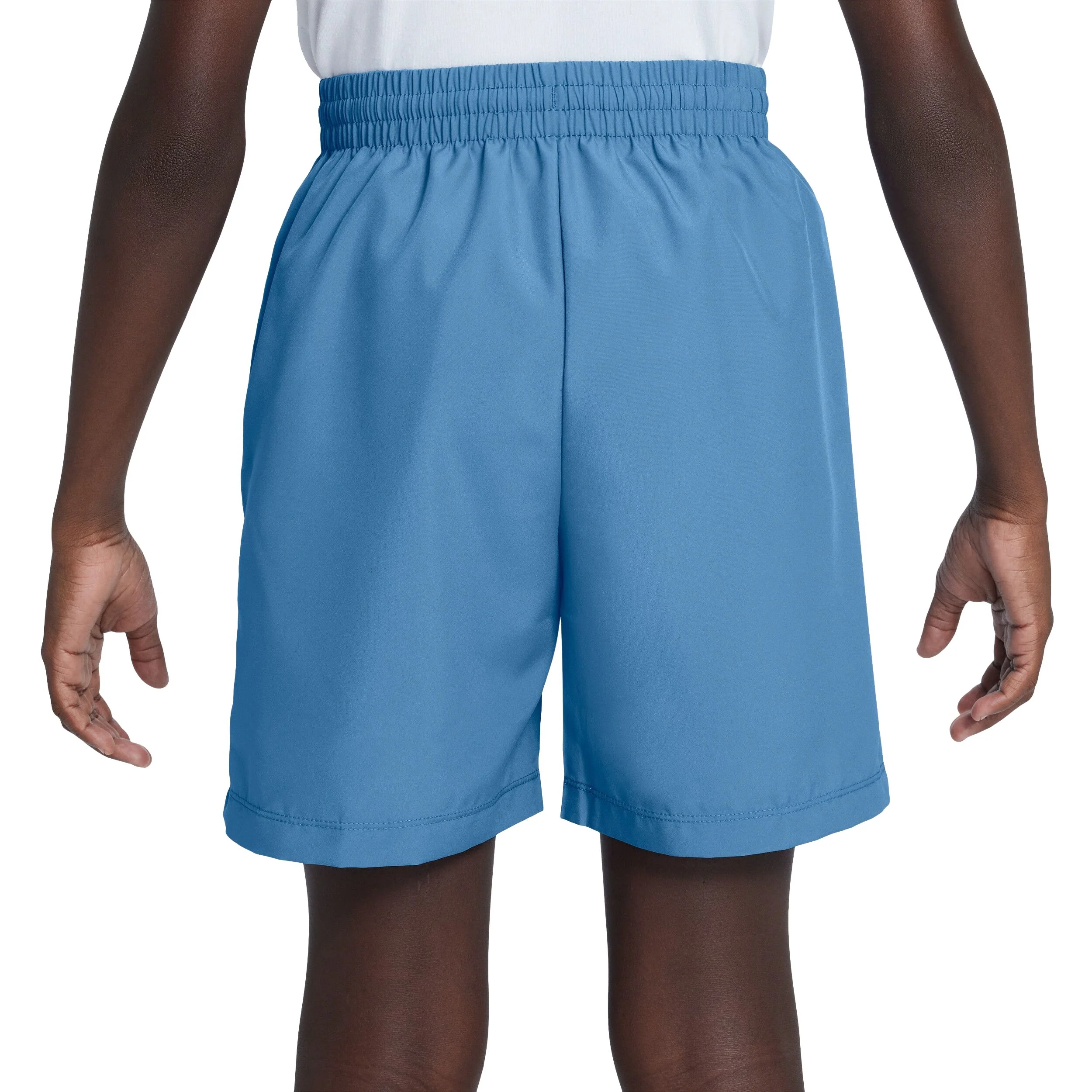 Sportswear Woven Shorts (Big Kid) - Image 2