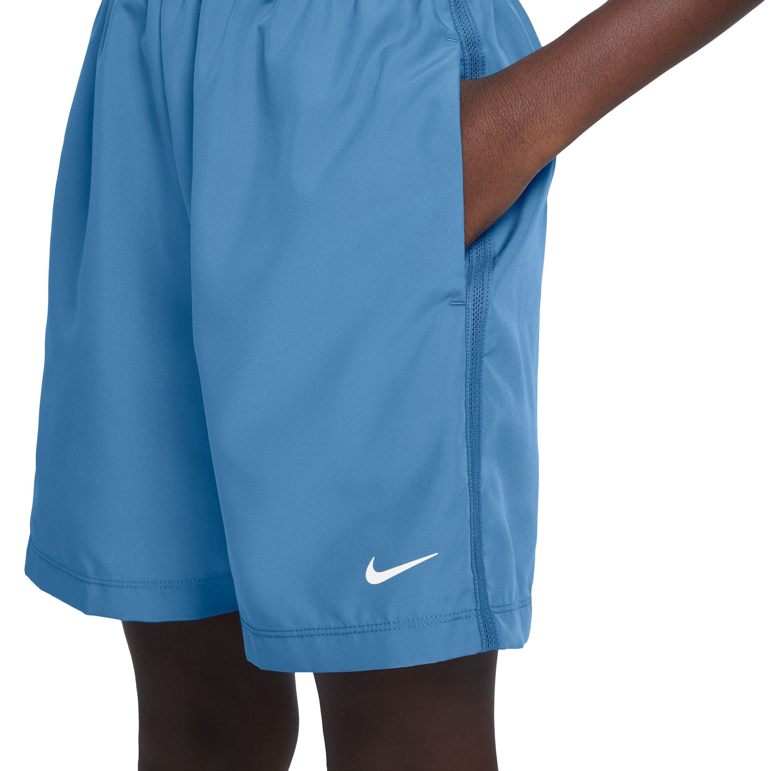 Sportswear Woven Shorts (Big Kid) - Image 3