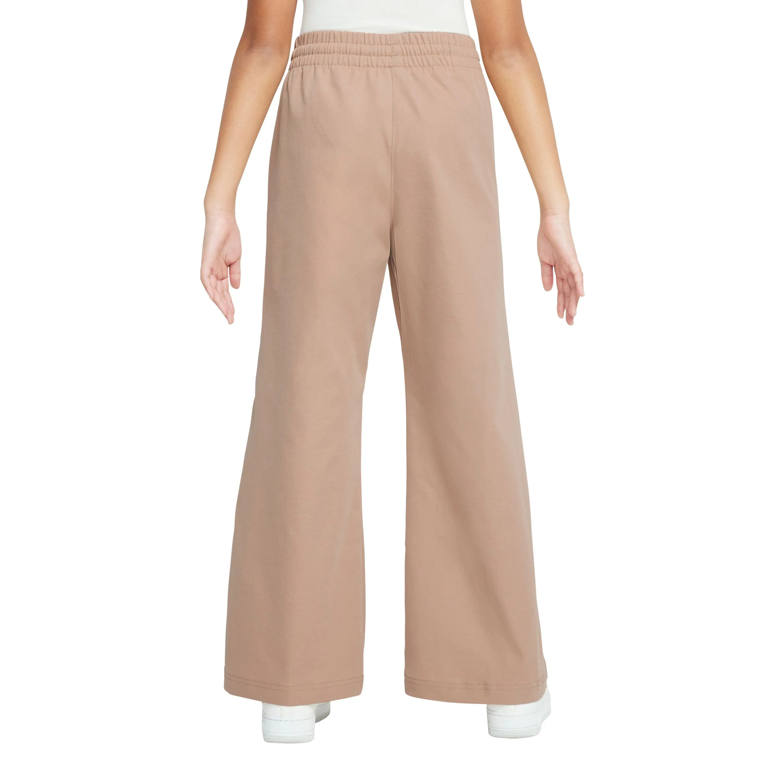 Sportswear Woven Wide-Leg Pants (Big Kid) - Image 2