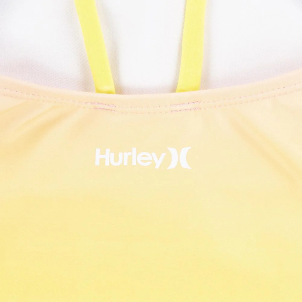 Strappy One Piece Swimsuit (Big Kid) - Image 3