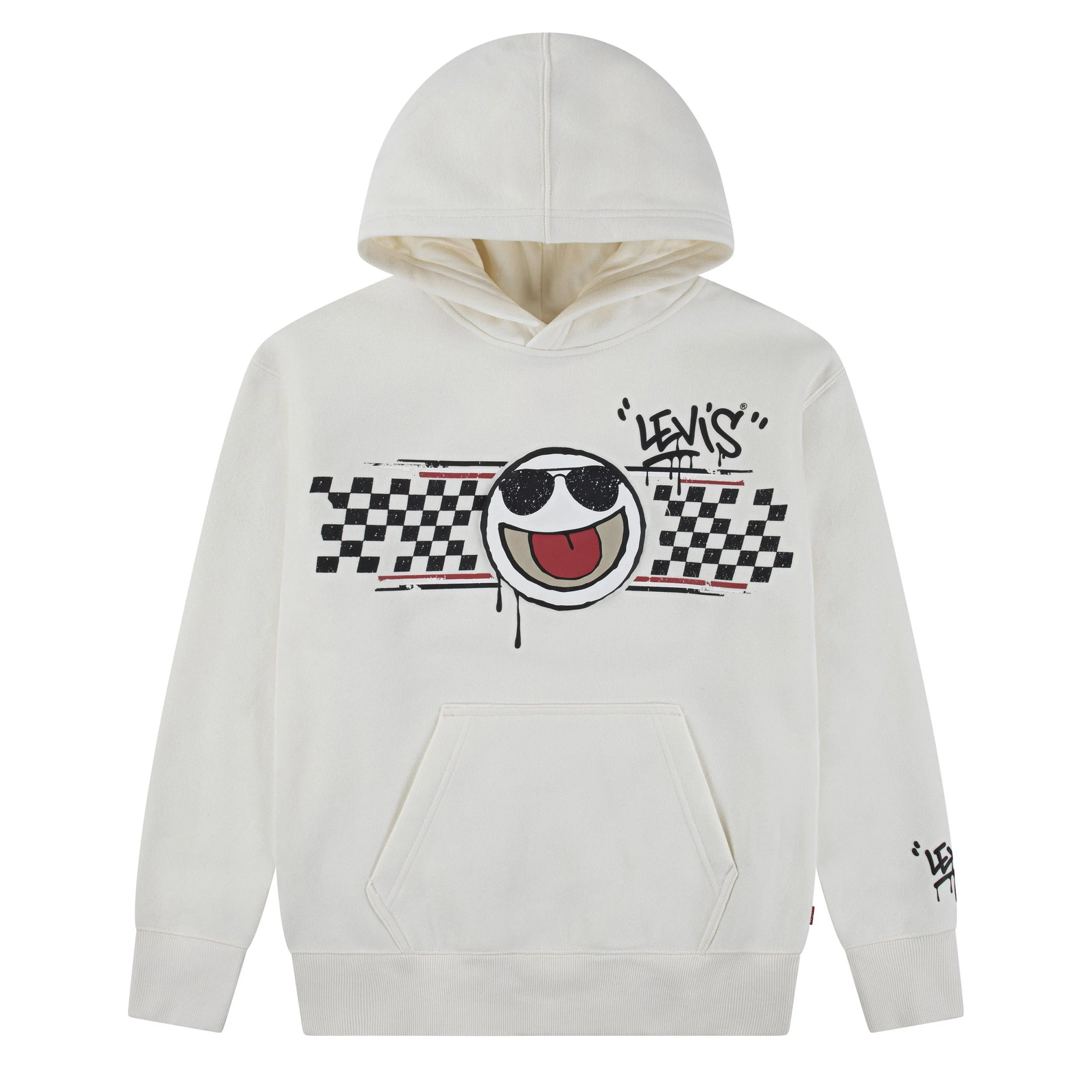 Street Style Hoodie (Big Kid)