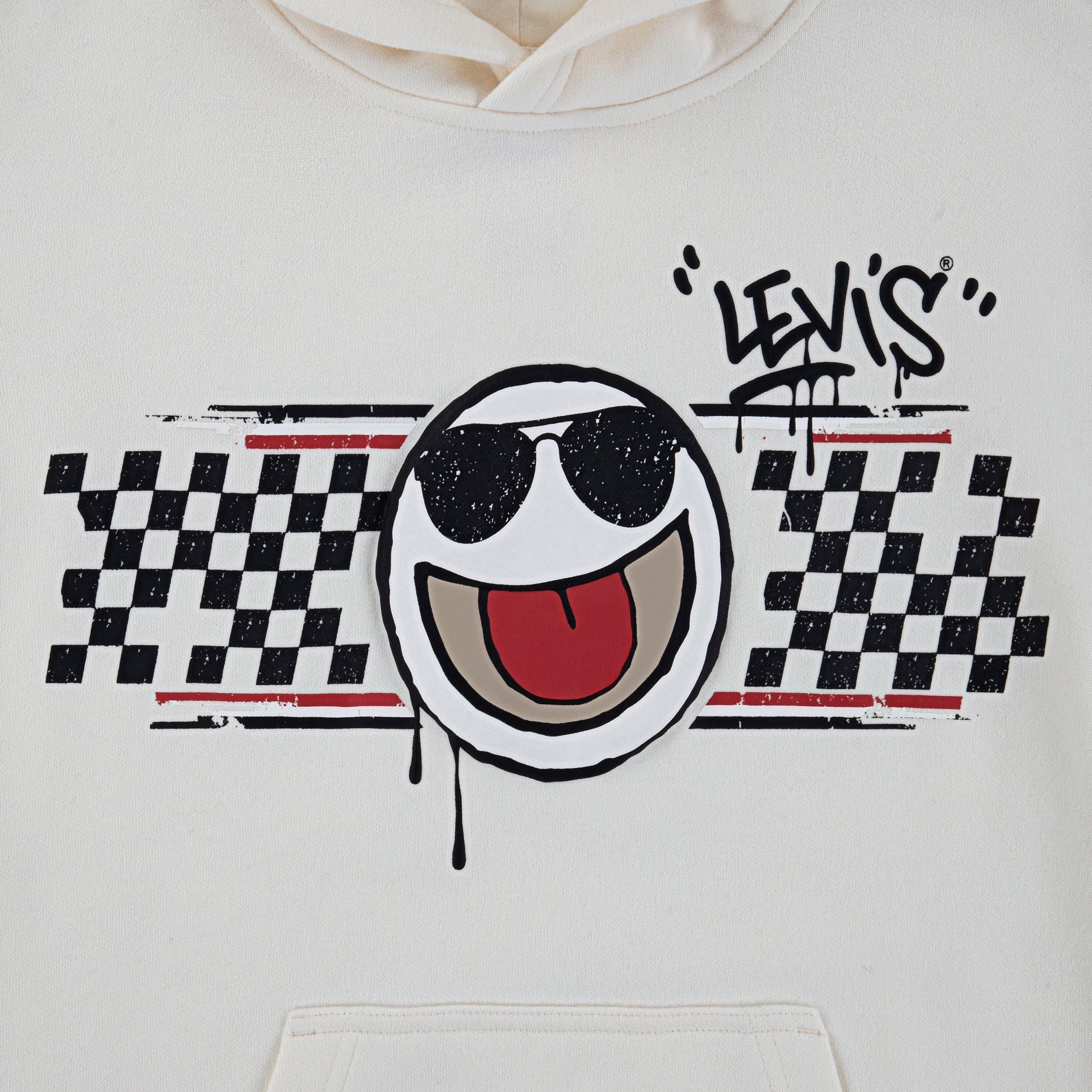 Street Style Hoodie (Big Kid) - Image 4