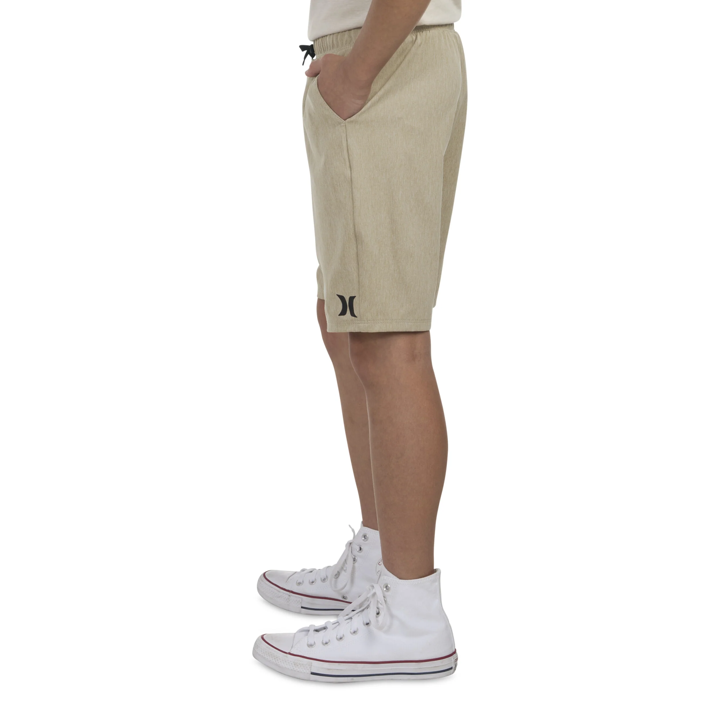Stretch Hybrid Pull-On Shorts (Big Kid) - Image 6