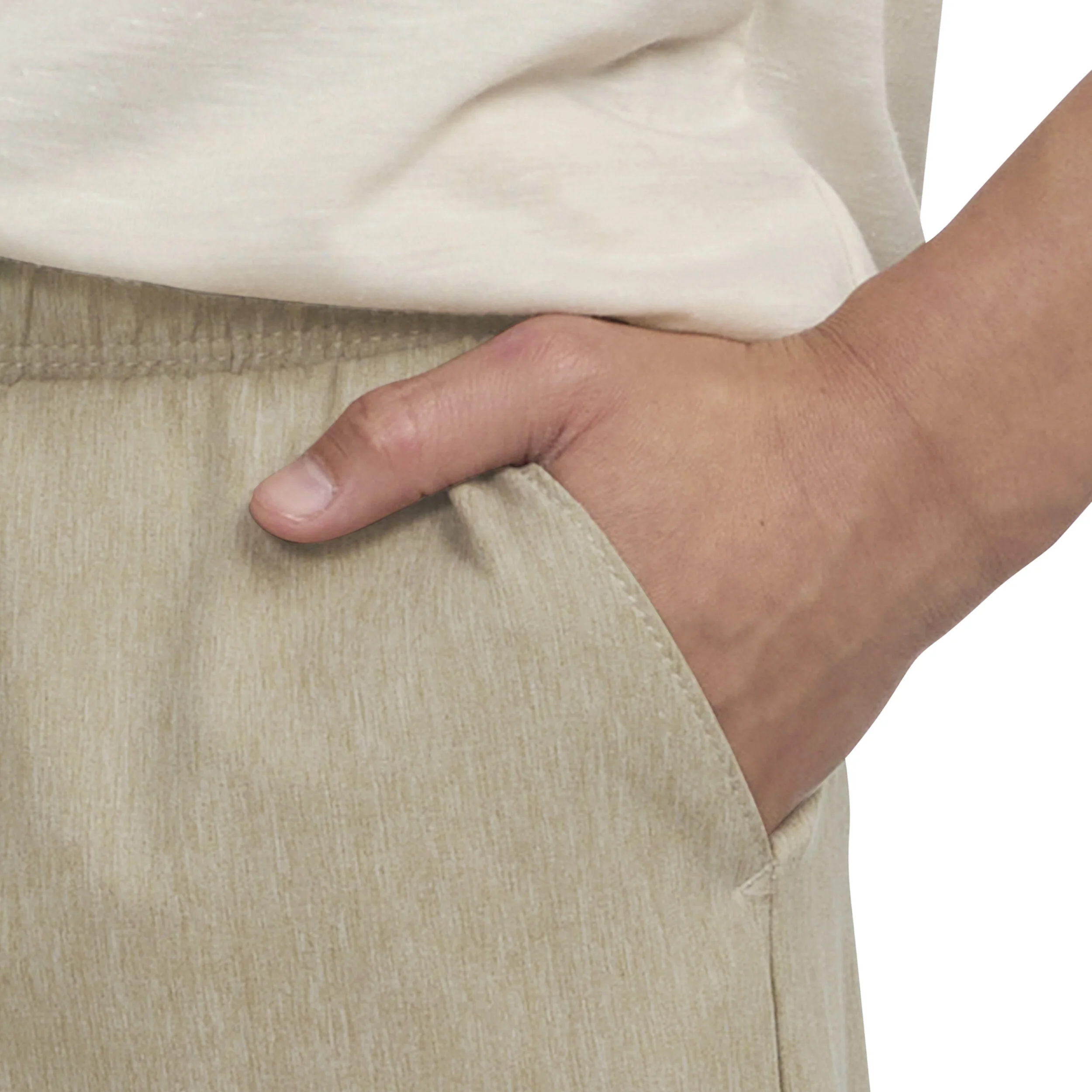 Stretch Hybrid Pull-On Shorts (Big Kid) - Image 7