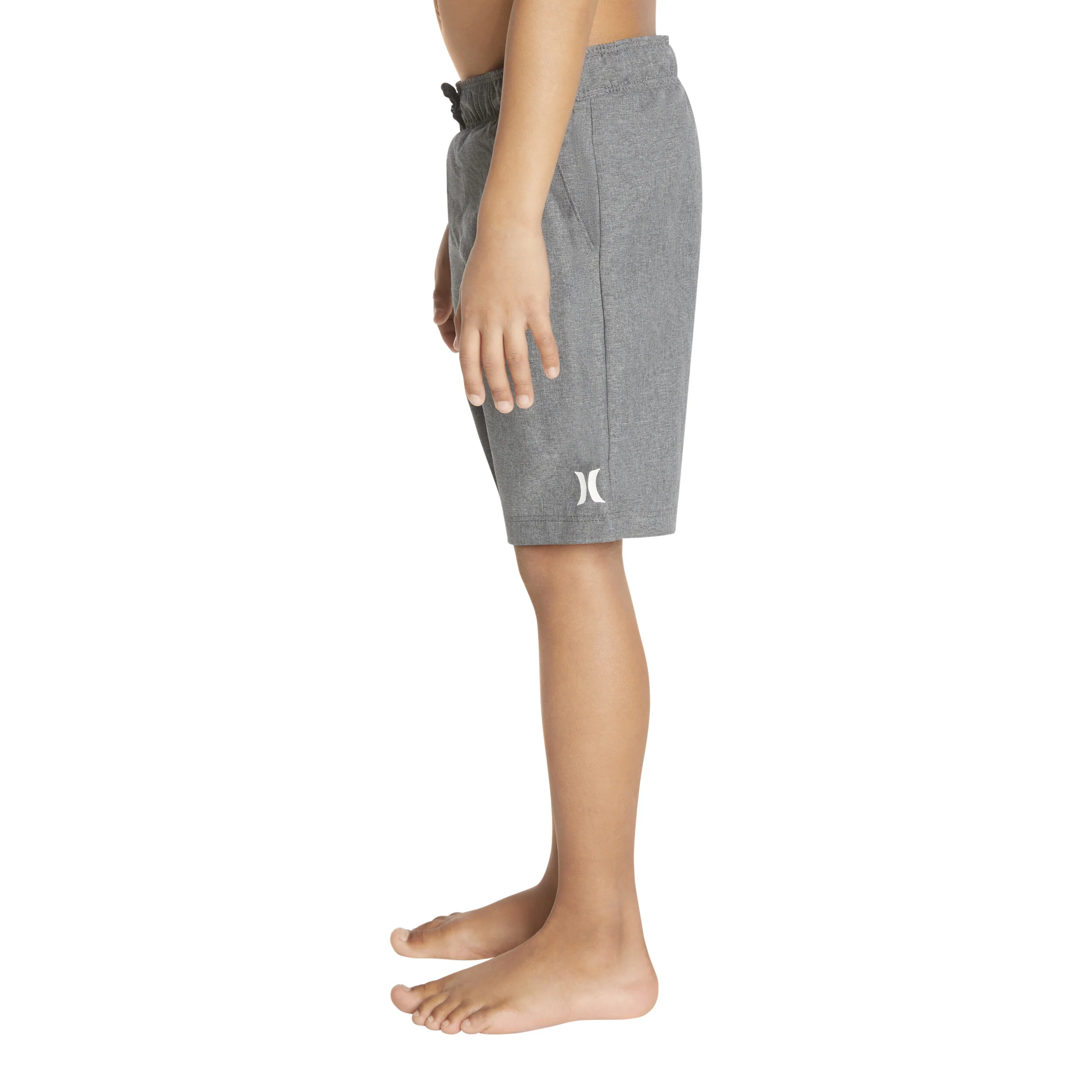 Stretch Hybrid Pull-On Shorts (Little Kid) - Image 3