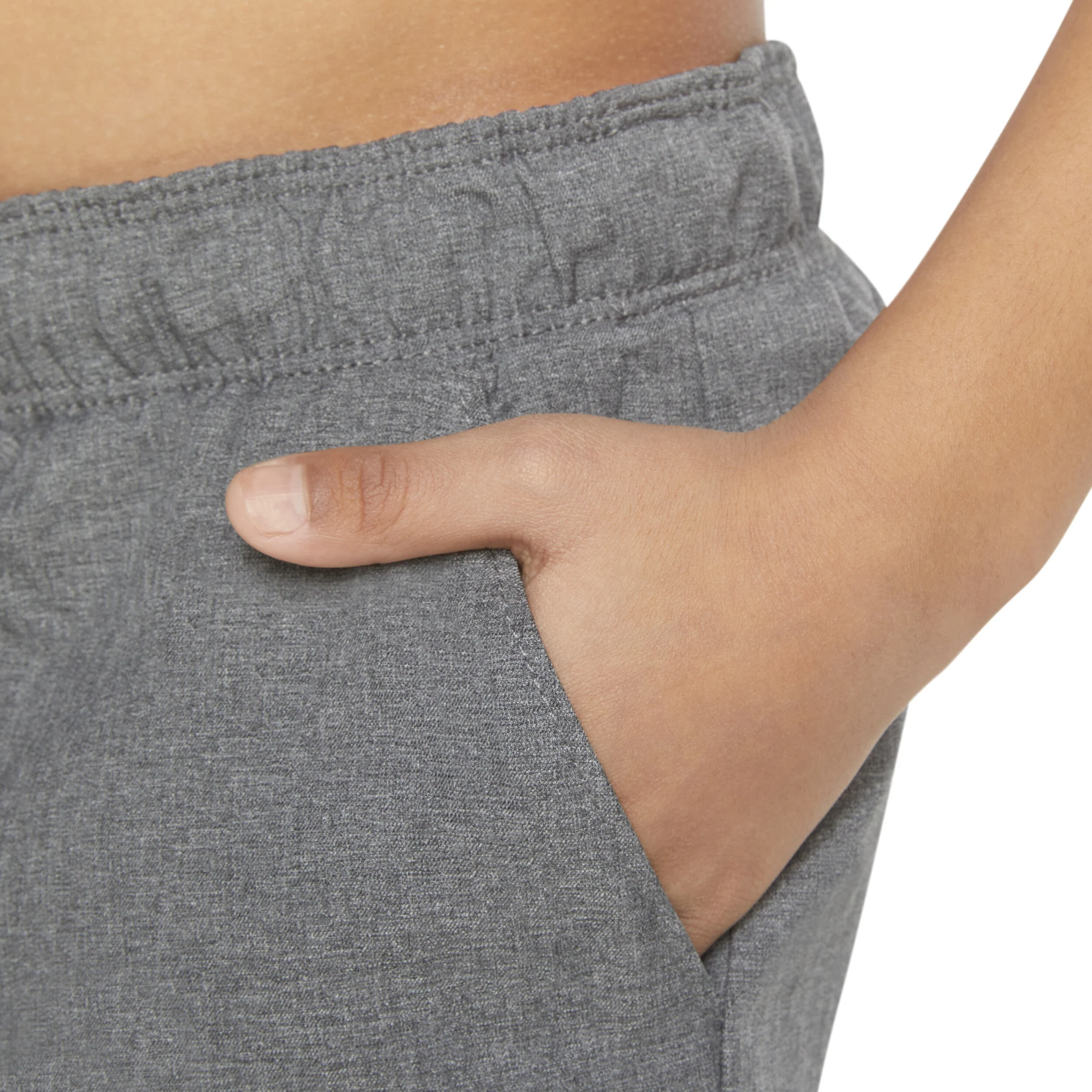 Stretch Hybrid Pull-On Shorts (Little Kid) - Image 4