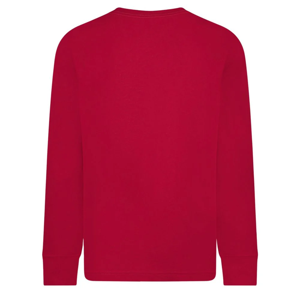 Stretch Out Long Sleeve Tee (Big Kid) - Image 2