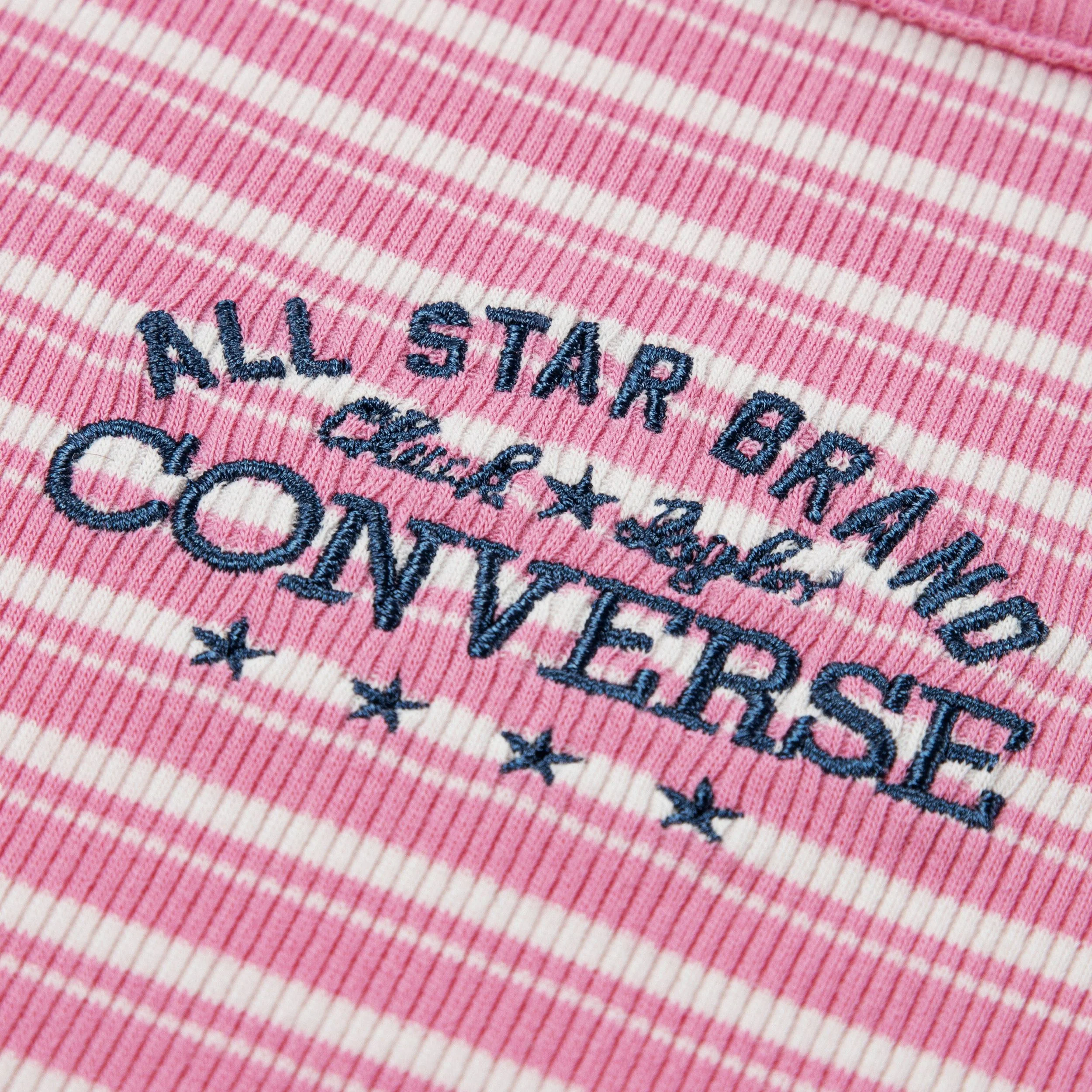 Striped Baby Tee (Big Kid) - Image 3