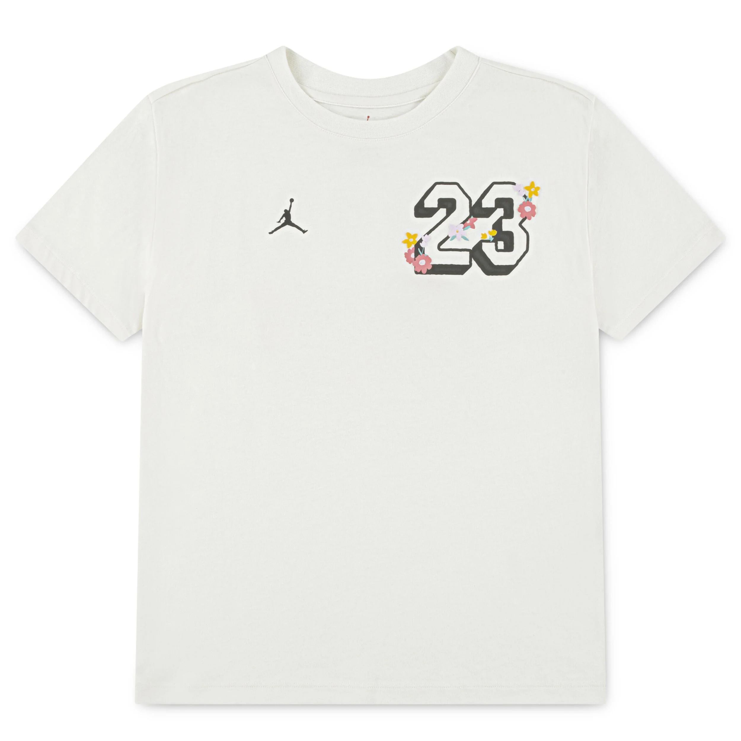Summer Bloom Oversized Tee (Big Kid)