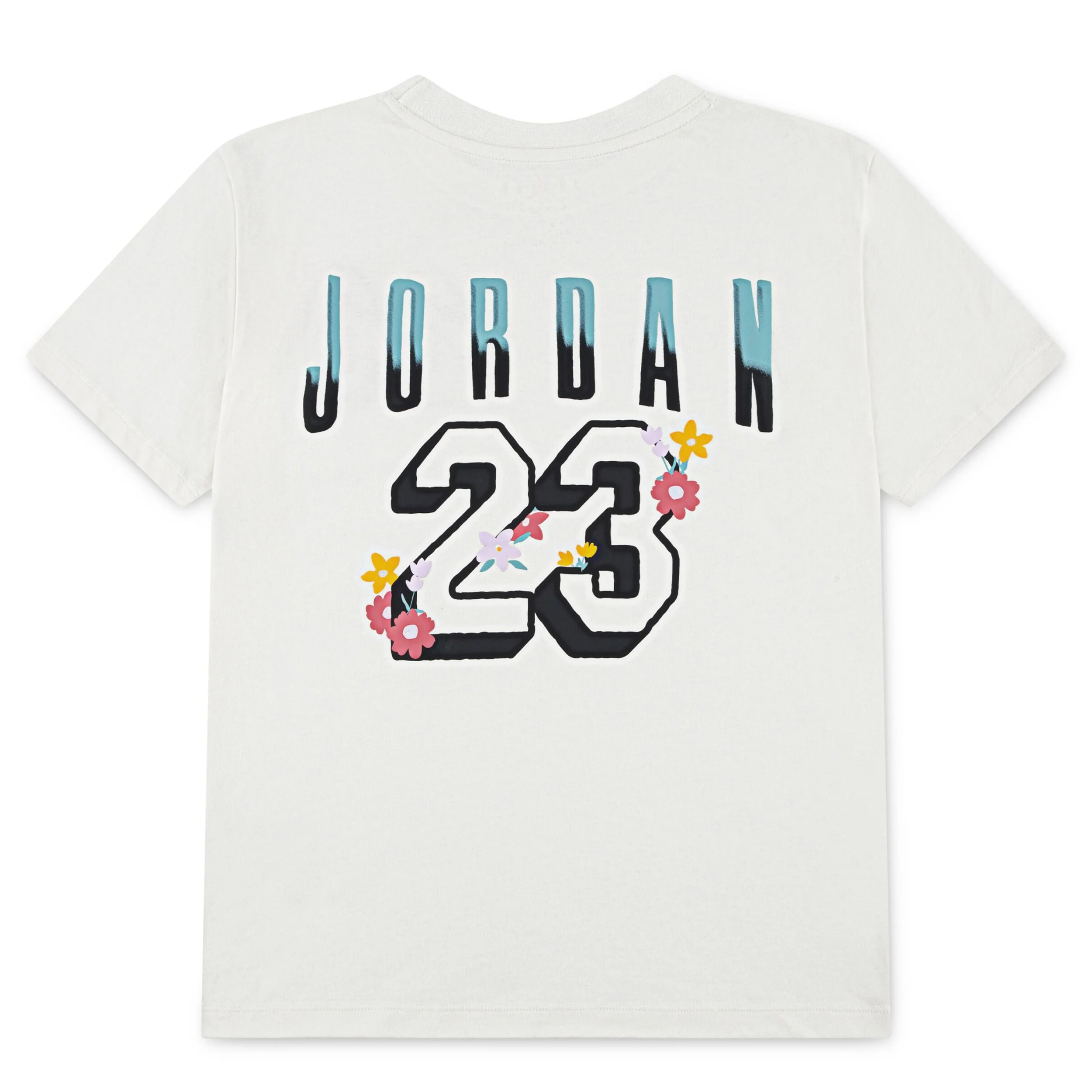 Summer Bloom Oversized Tee (Big Kid) - Image 2