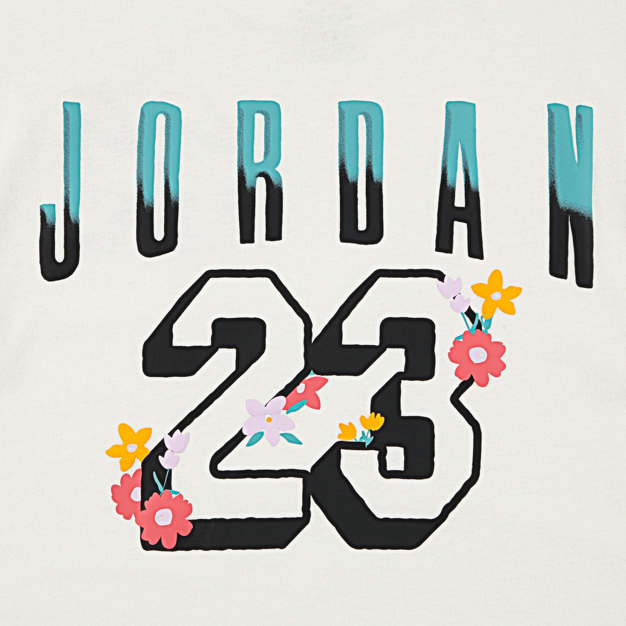Summer Bloom Oversized Tee (Big Kid) - Image 3