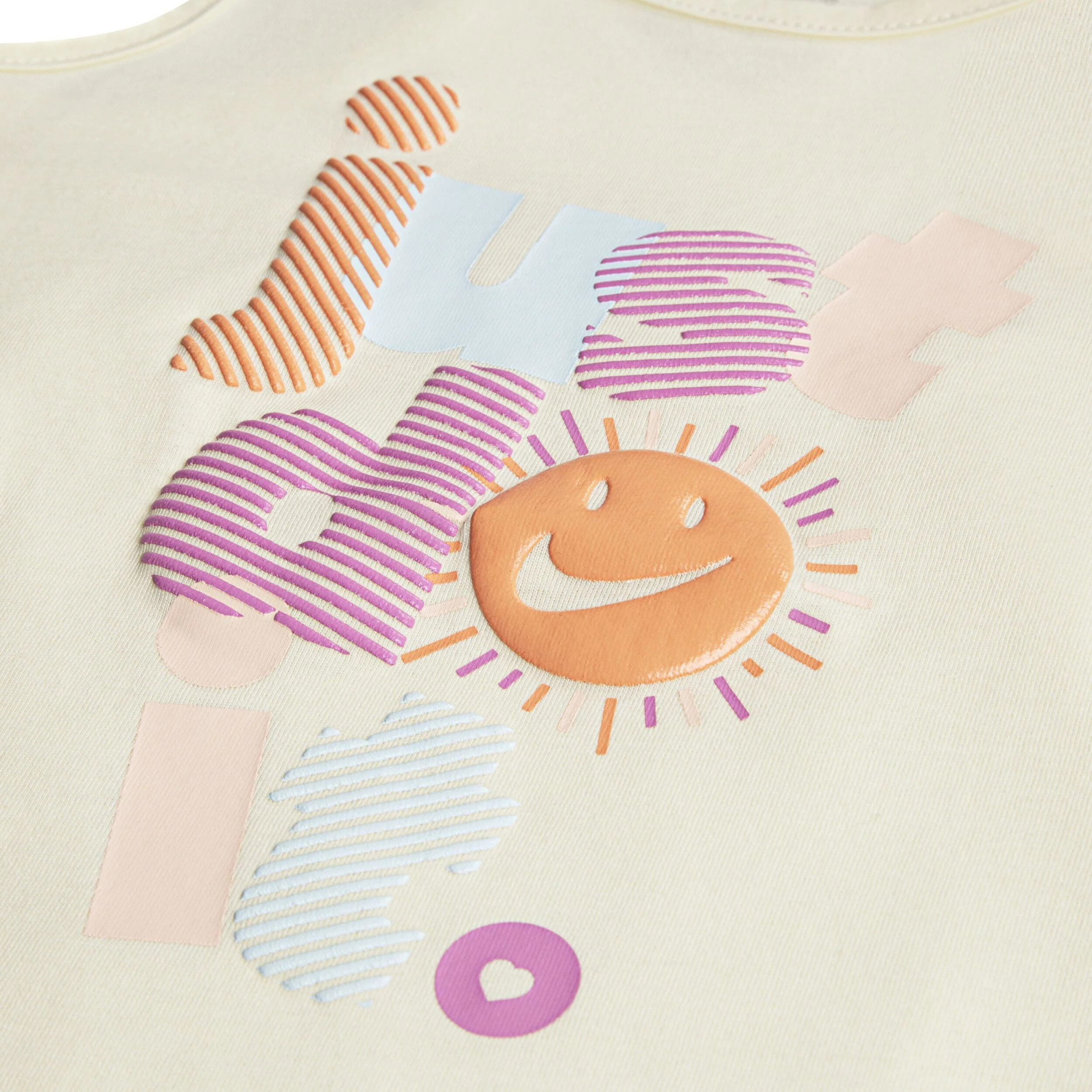 Sunny Swoosh Dri-Fit Tank & Shorts Set (Toddler) - Image 4