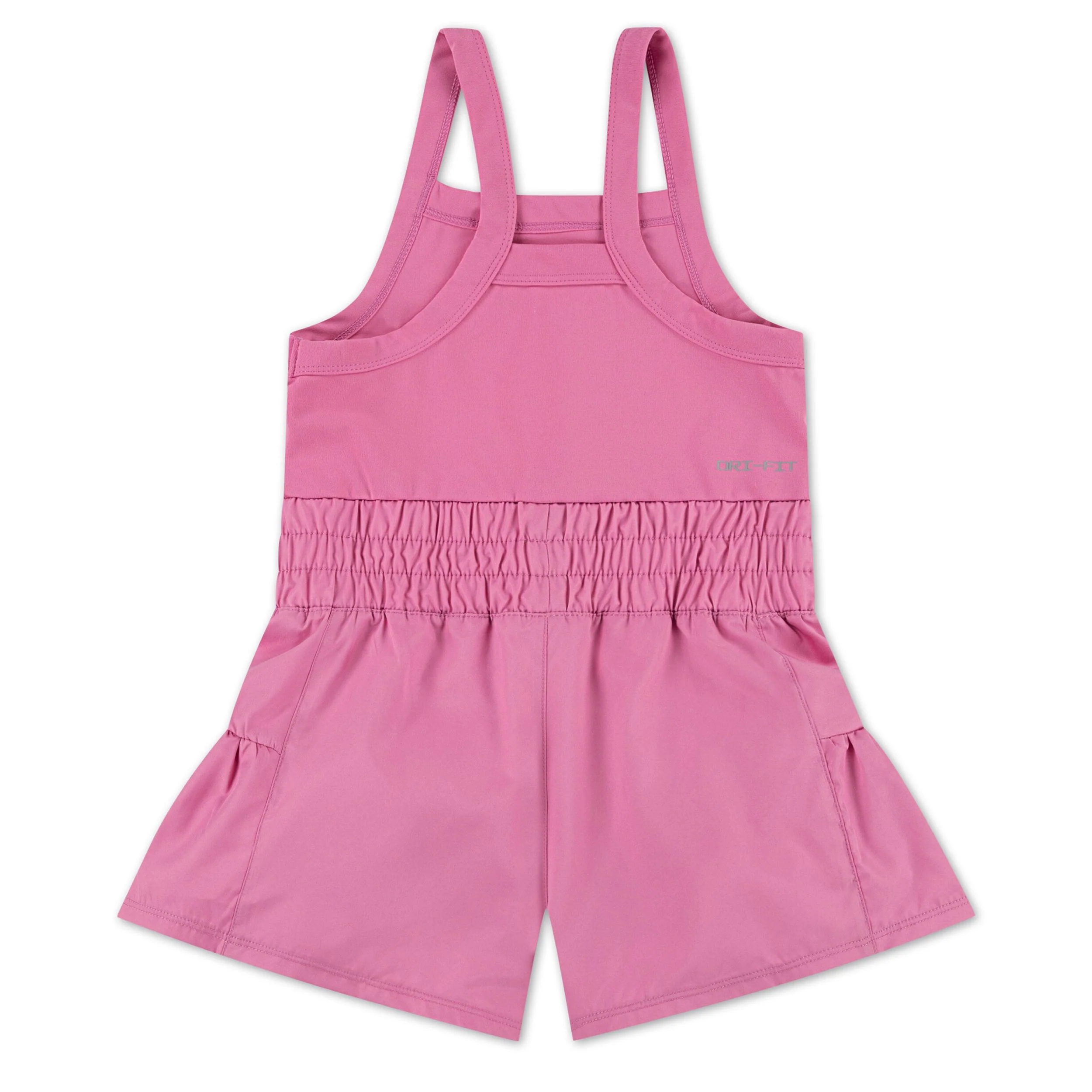 Sunny Swoosh Runsie Romper (Little Kid) - Image 2