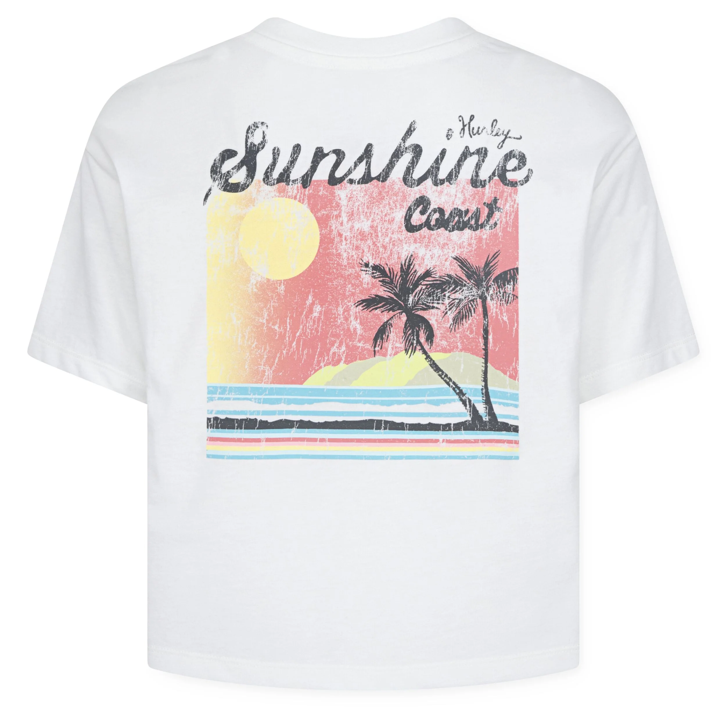 Sunshine Coast Boxy Tee (Big Kid) - Image 2